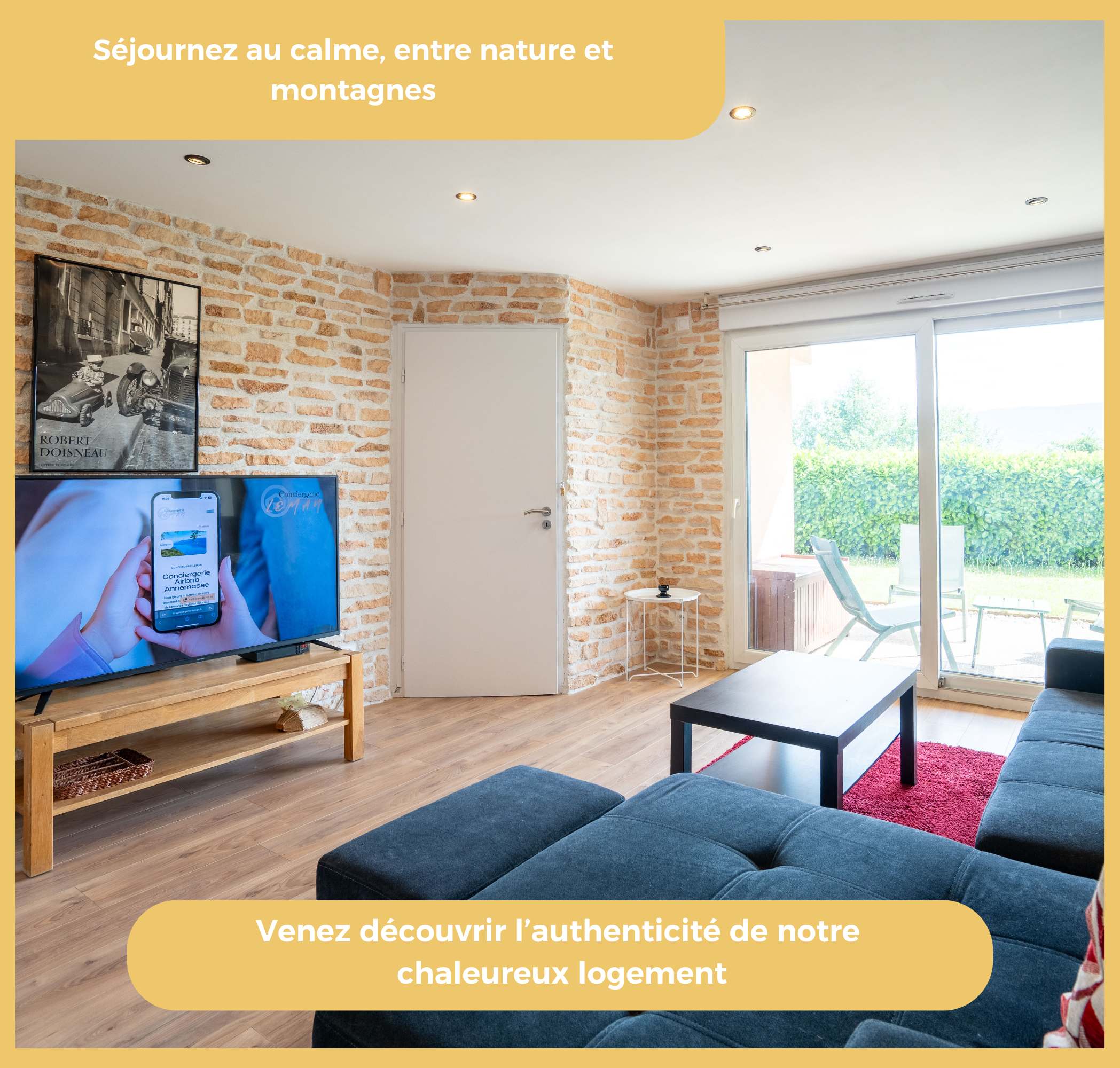 Chez Luc I T3 I Reignier - photo 1