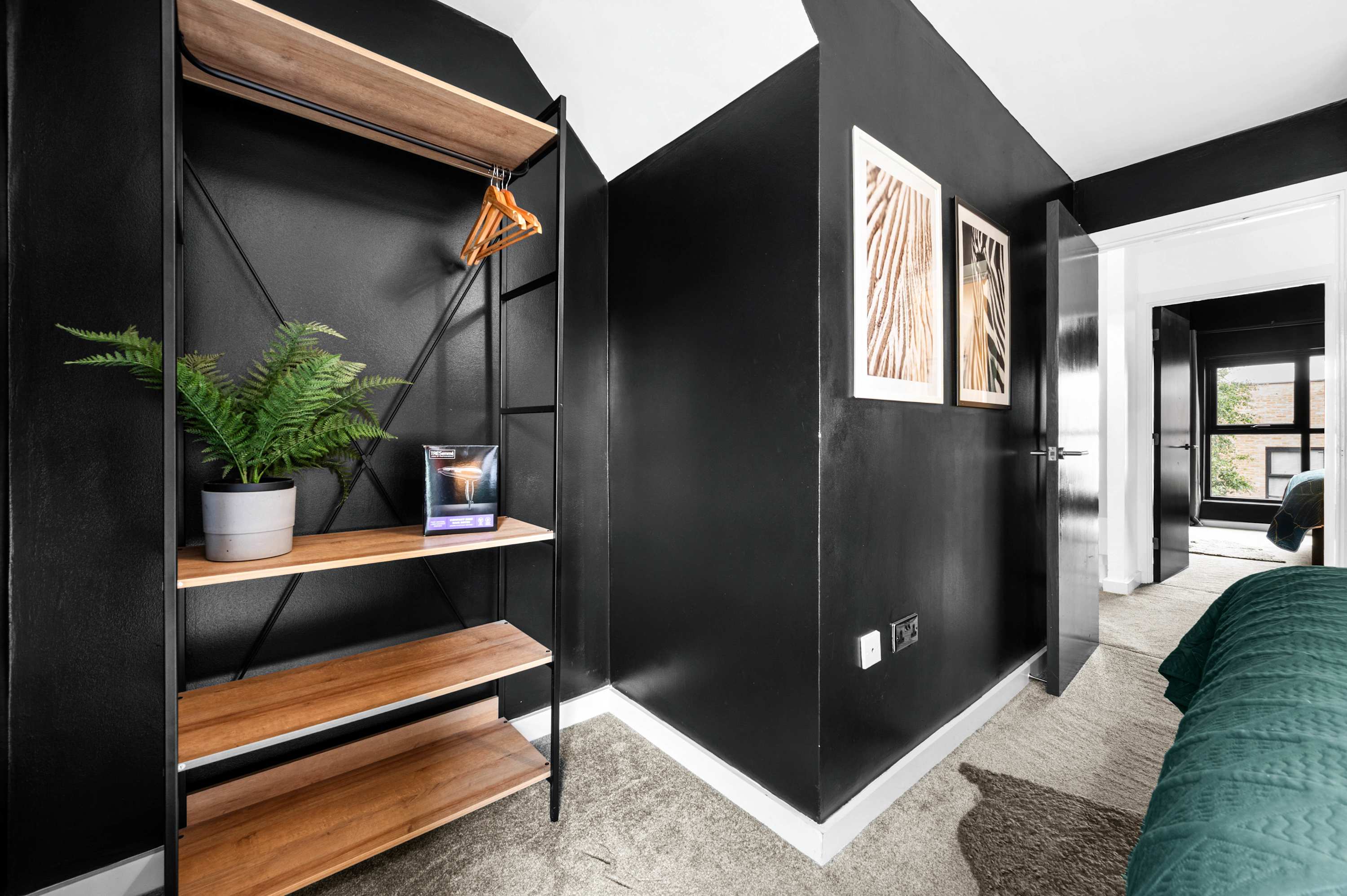 Salford Quays Luxury Safari Retreat – Free Parking in Cooke Place 21 M5 3LJ - Property image 66 - VivreStays