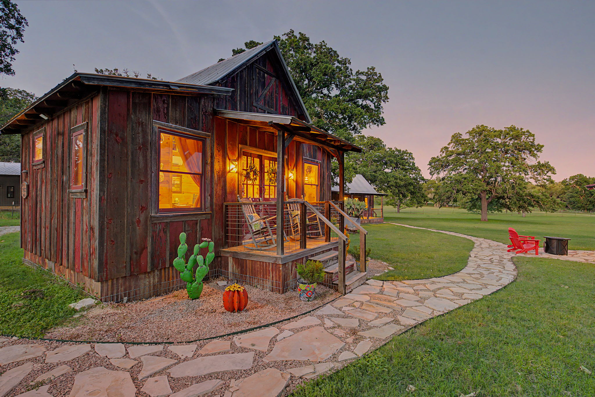 Cabins Out Back-Nest