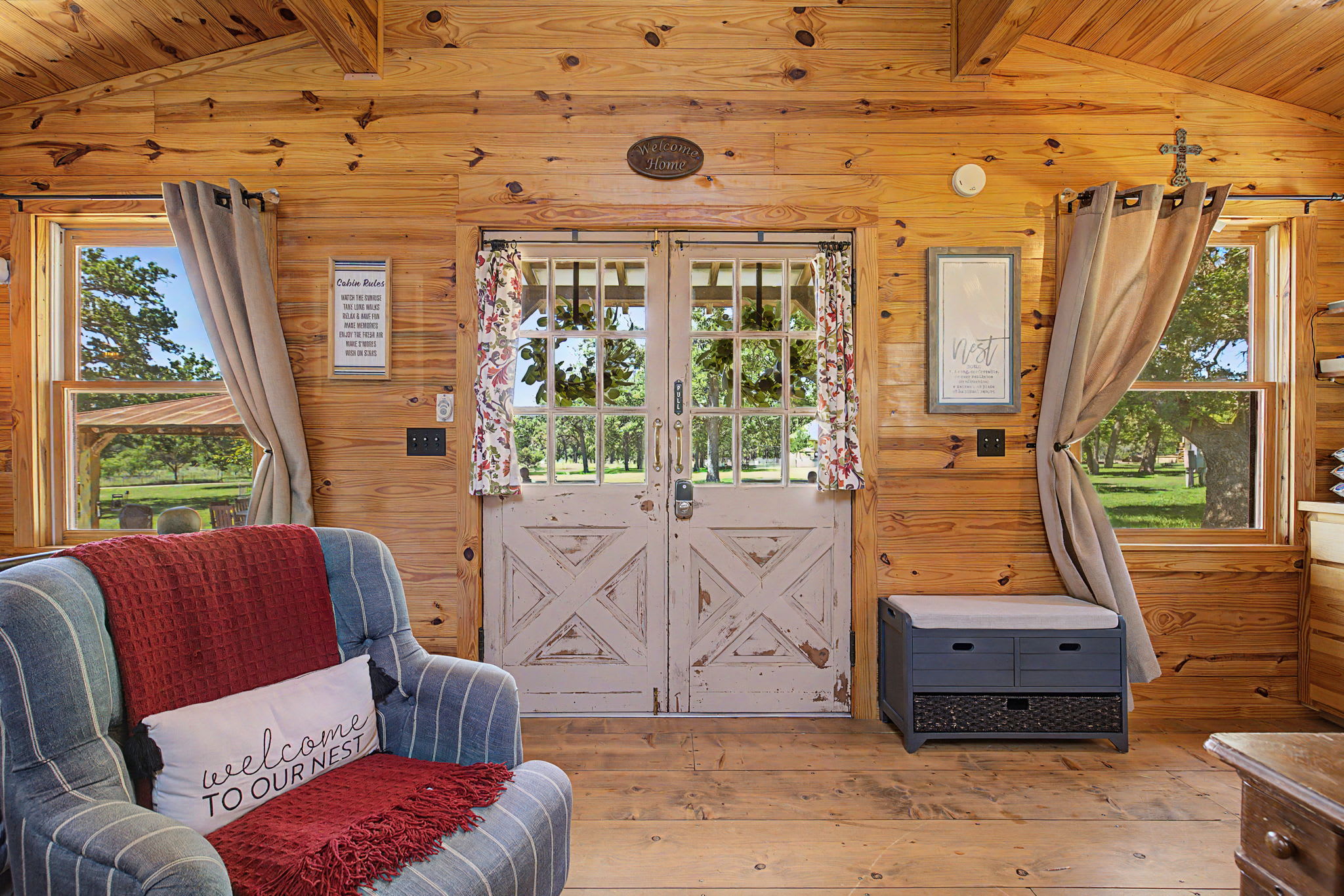 Cabins Out Back-Nest | Photo 7