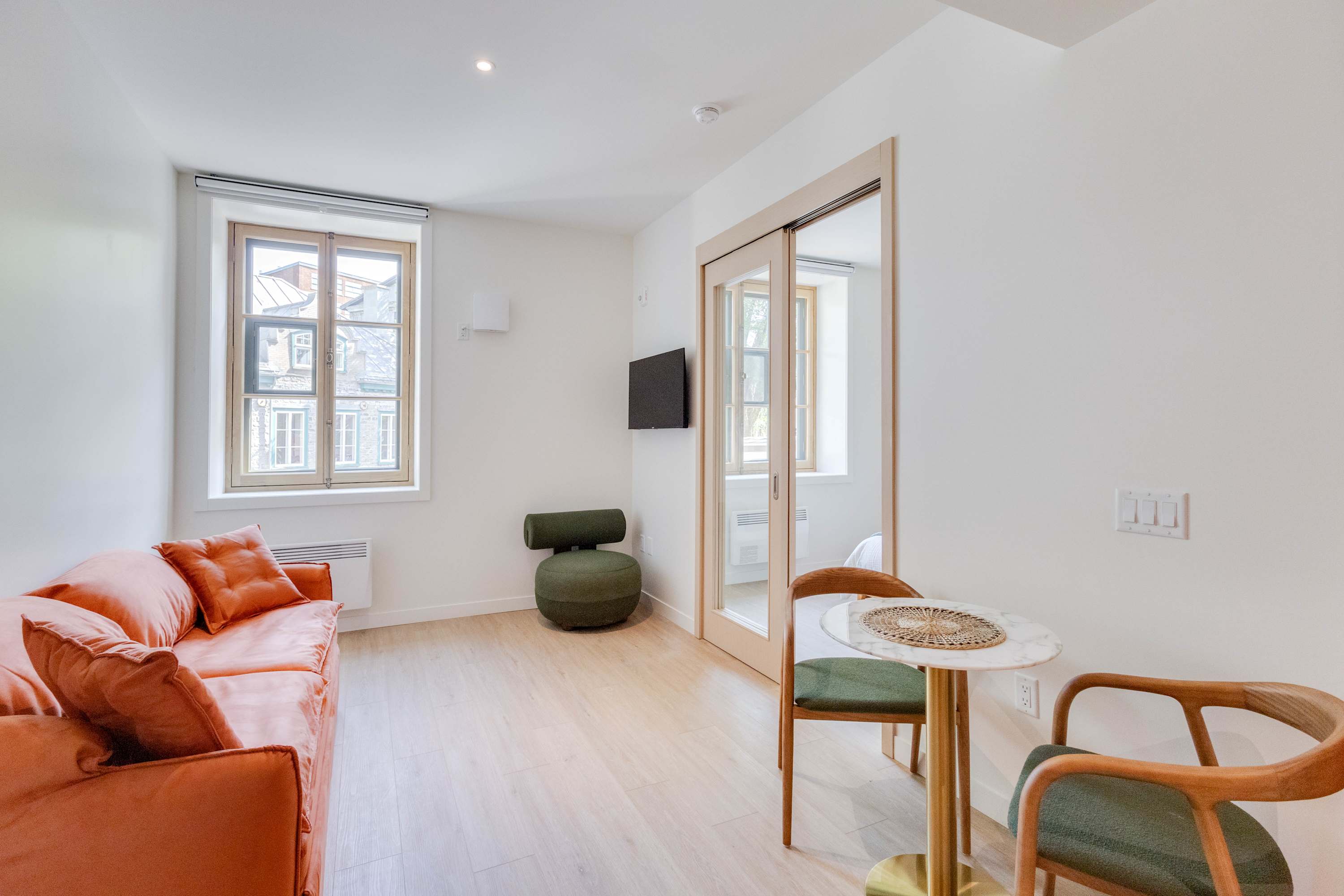 209 Cook - Apartment in Old Quebec in Québec, Québec G1R 0A4