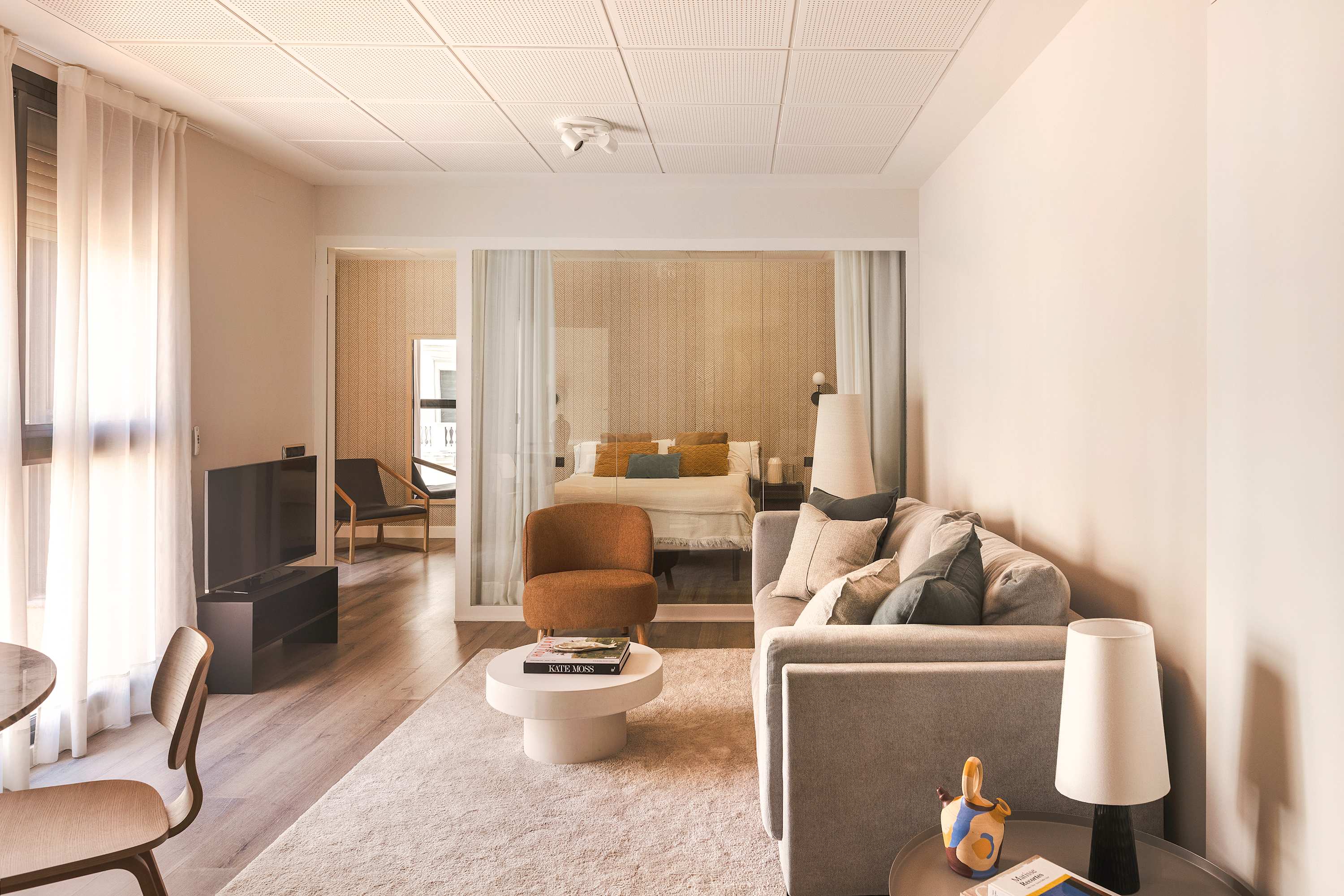 JIB -  Two Bedroom Apartment — Barcelona, Catalonia — vacation rental