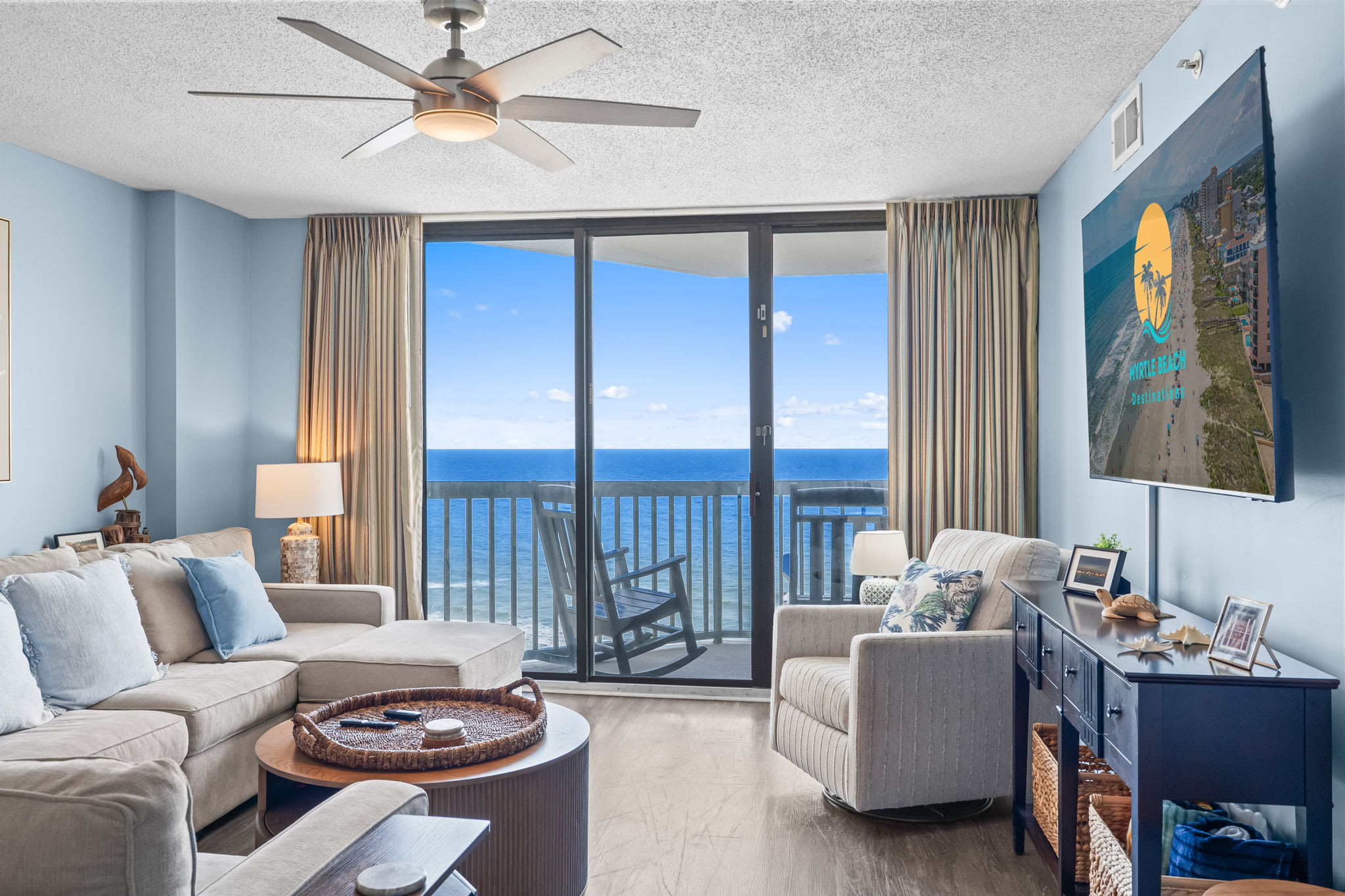 Ocean Bay Club 1209 Oceanfront