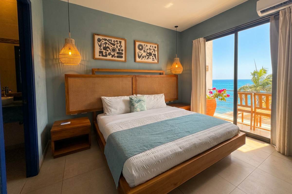 Beachfront | Pool | Whale Watching | Fishing | Balcony