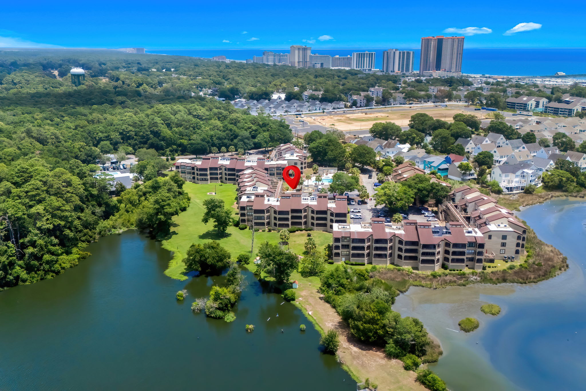 Dunes Pointe D3 Beach Nearby | Photo 35