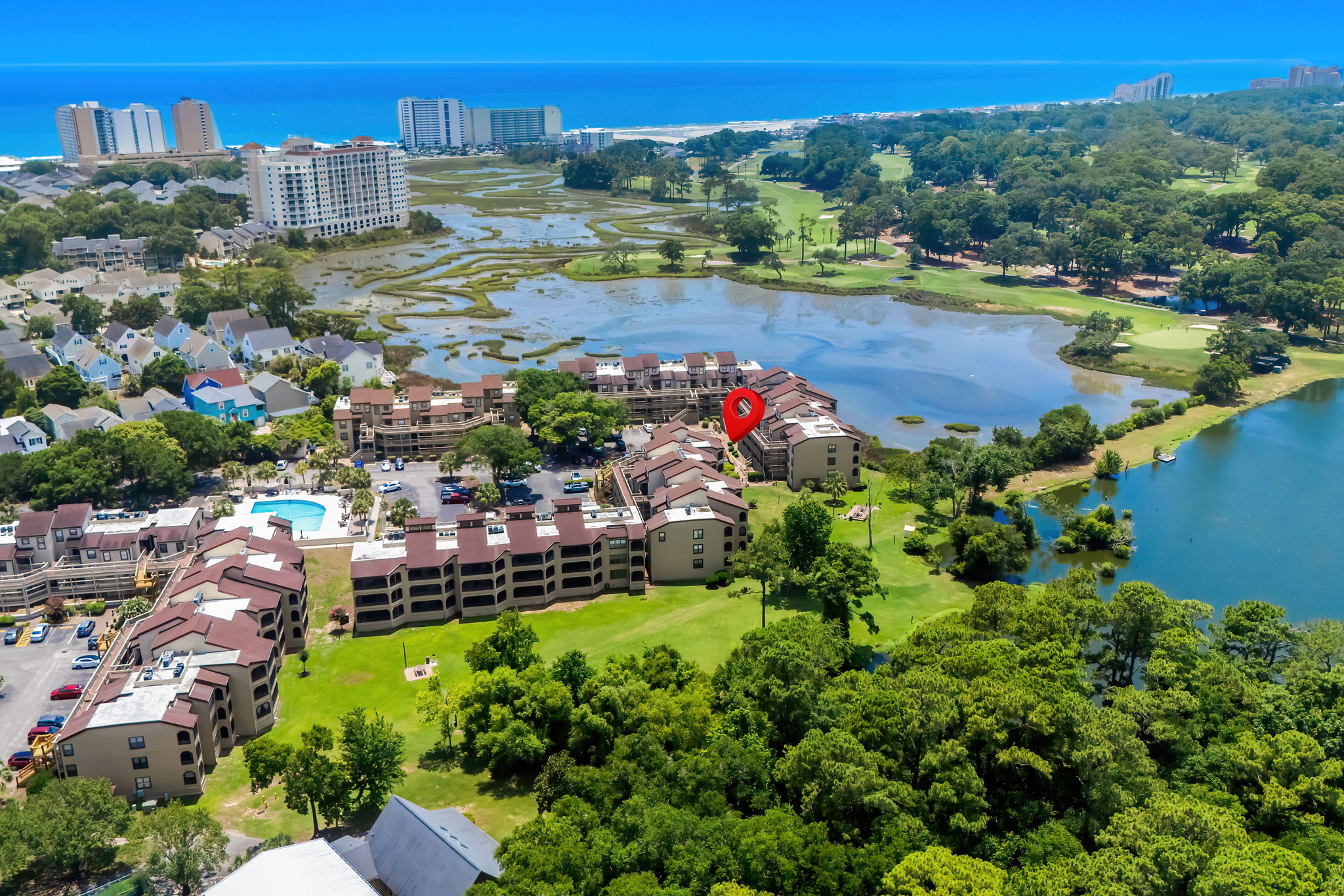 Dunes Pointe D3 Beach Nearby | Photo 34