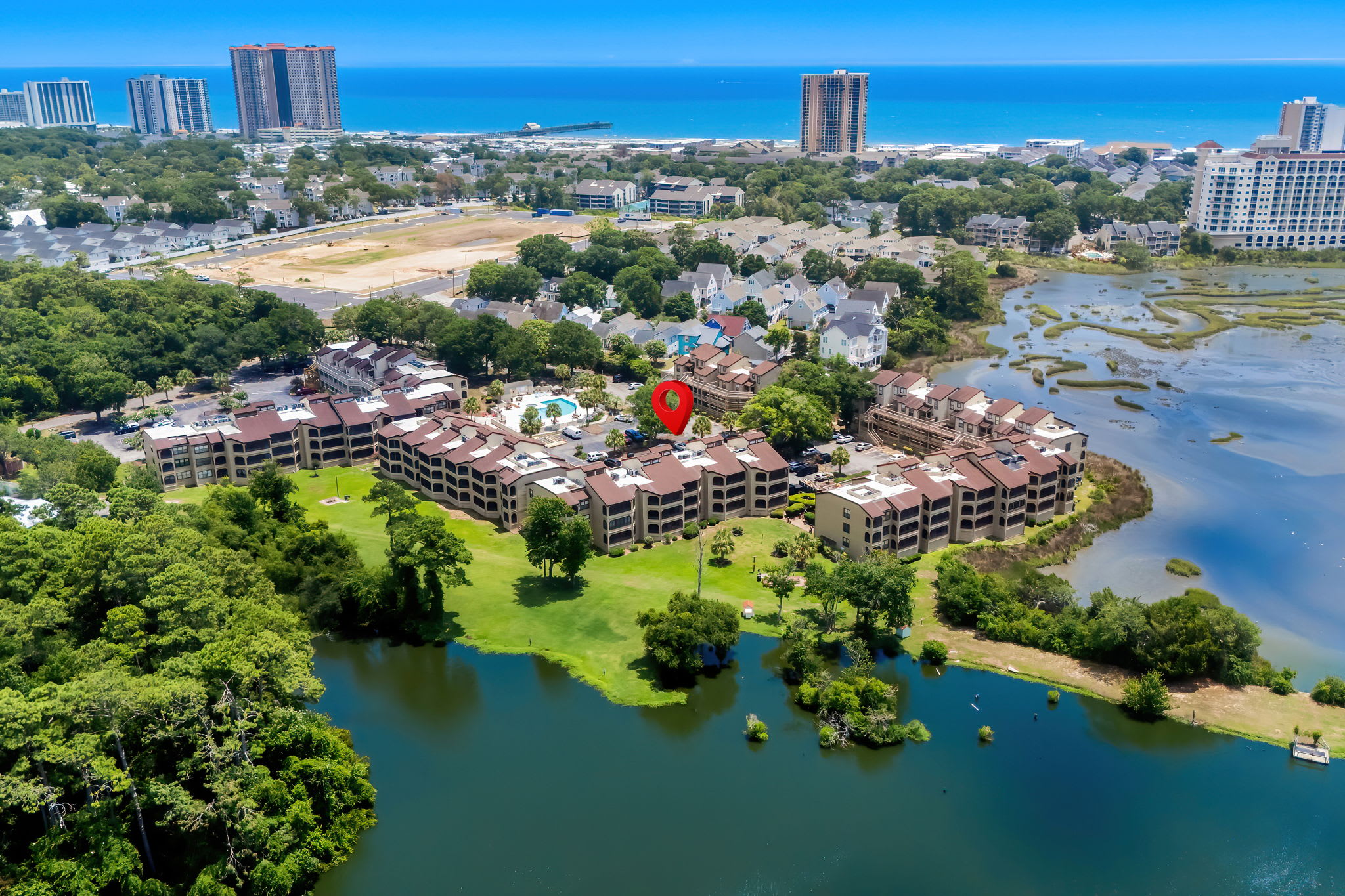 Dunes Pointe D3 Beach Nearby | Photo 3