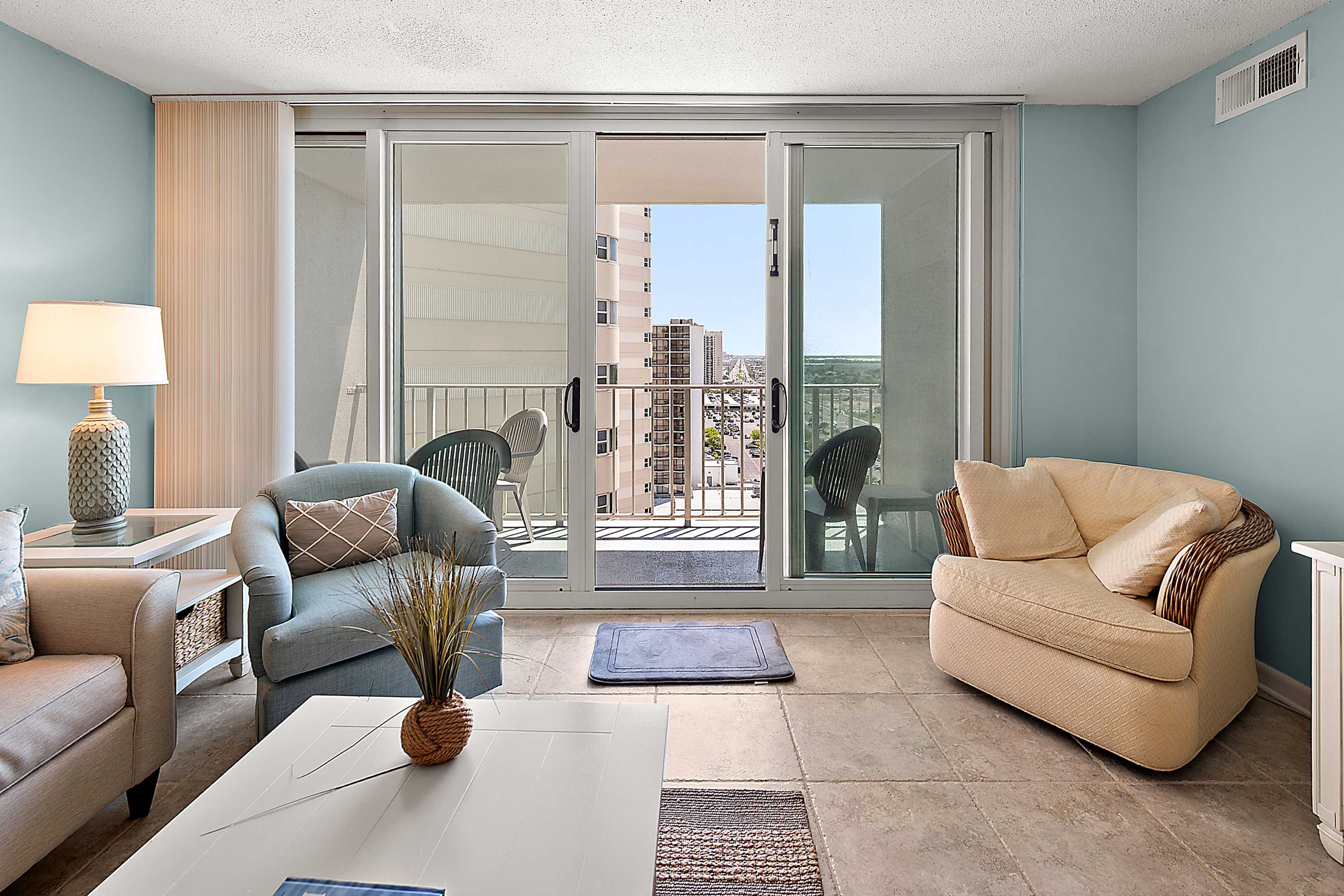Two Bedroom Beachfront Condo with Great Amenities | Photo 3