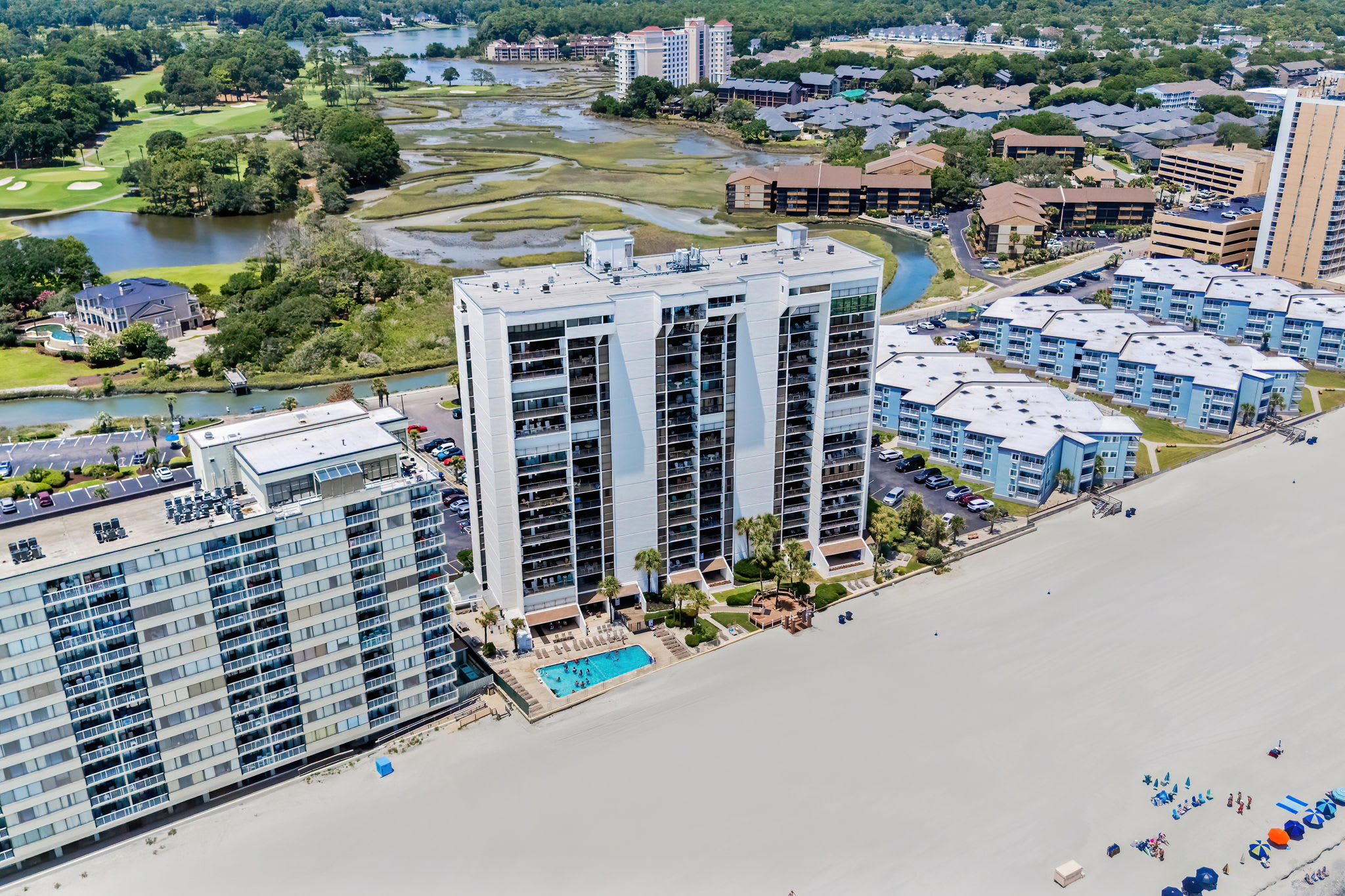 Brigadune Condos 15B Oceanfront | Photo 28