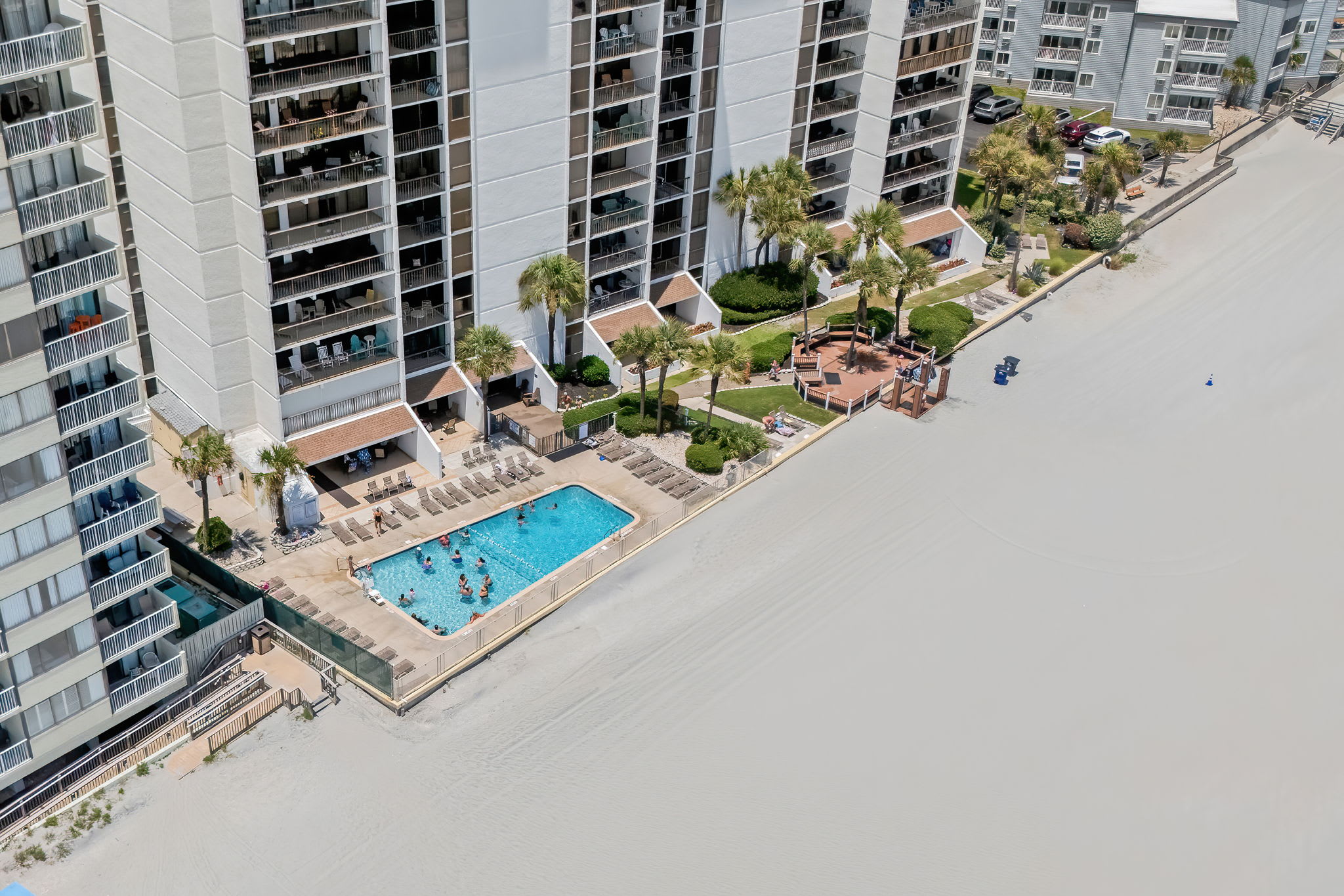 Brigadune Condos 15B Oceanfront | Photo 27