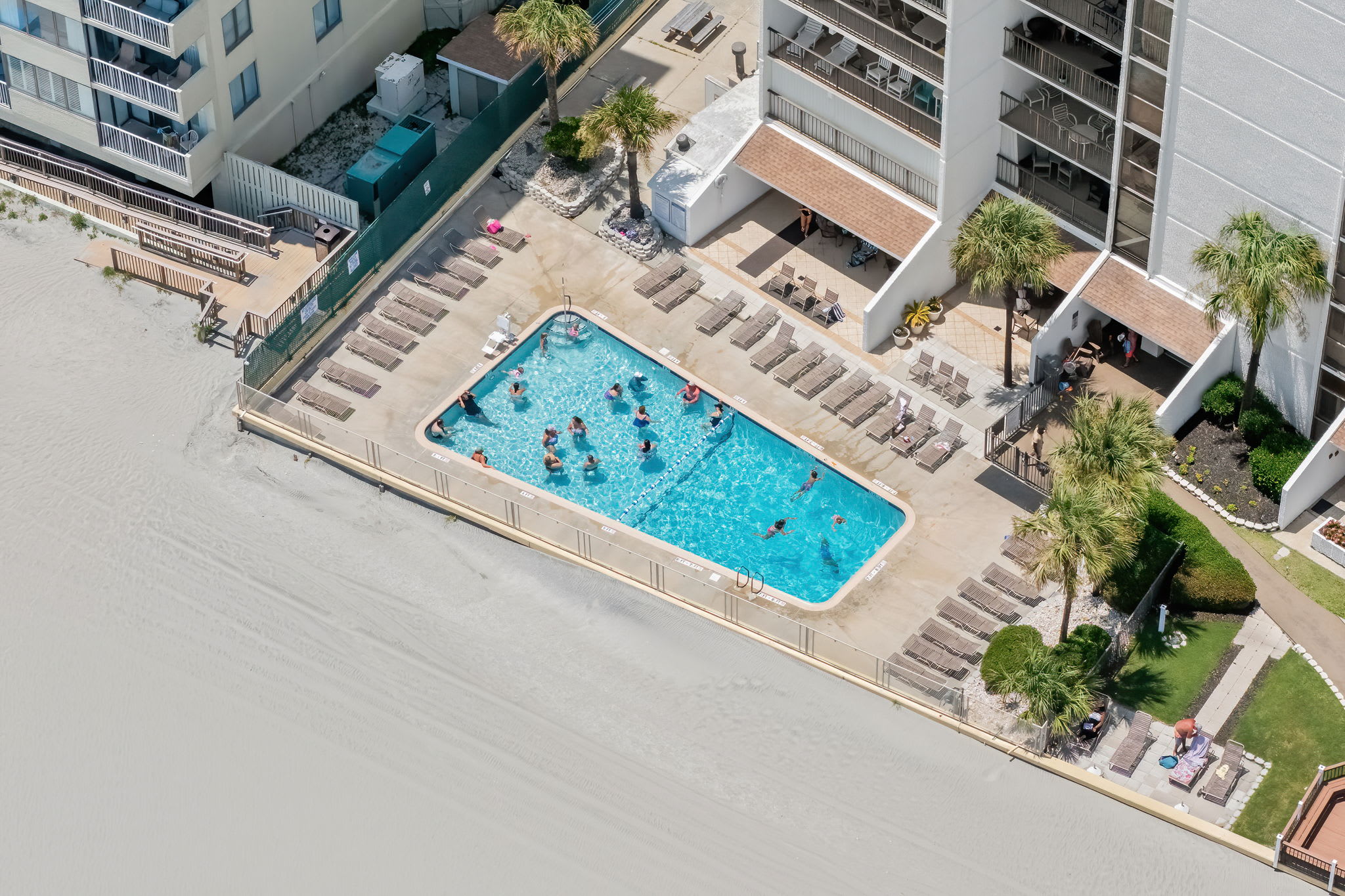 Brigadune Condos 15B Oceanfront | Photo 3