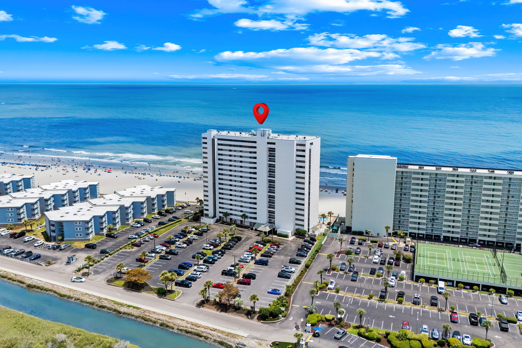 Brigadune Condos 15B Oceanfront | Photo 31
