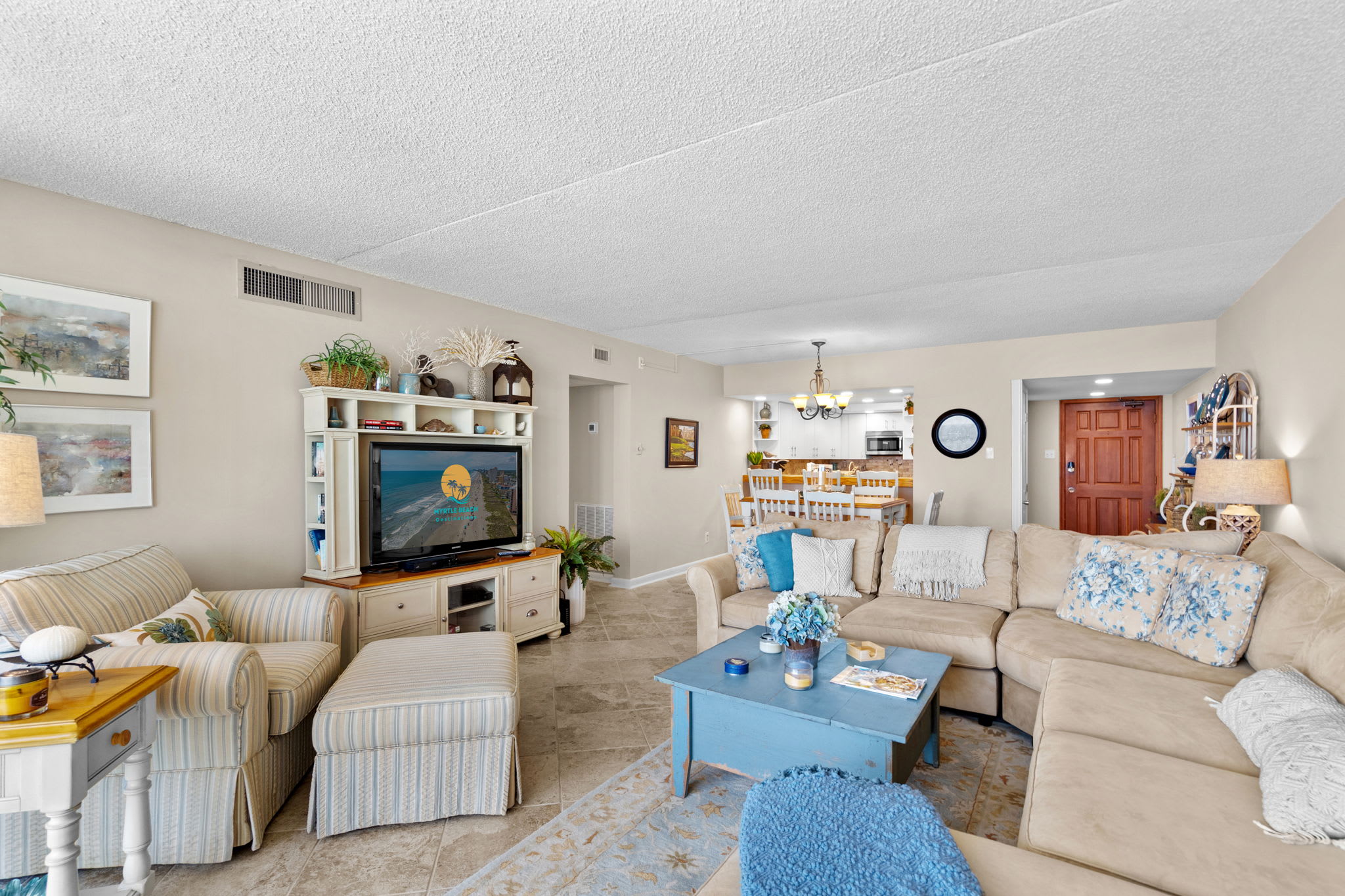 Brigadune Condos 15B Oceanfront | Photo 5