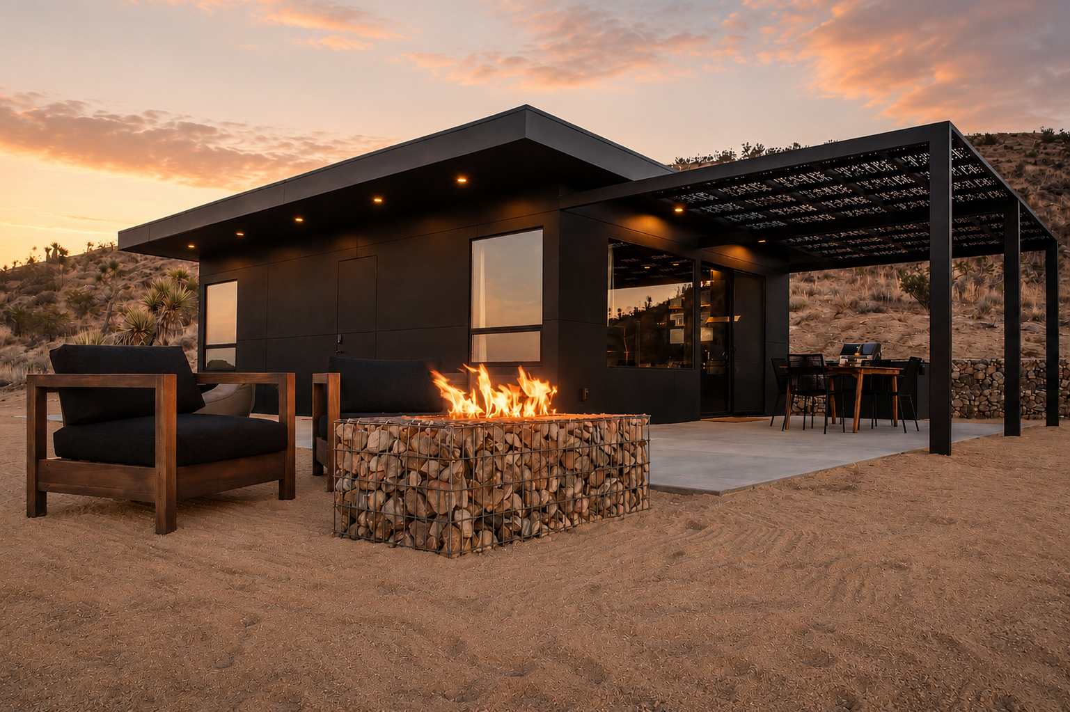 Pausehouse Pm - Your Romantic Break In Joshua Tree - Yucca Valley, CA