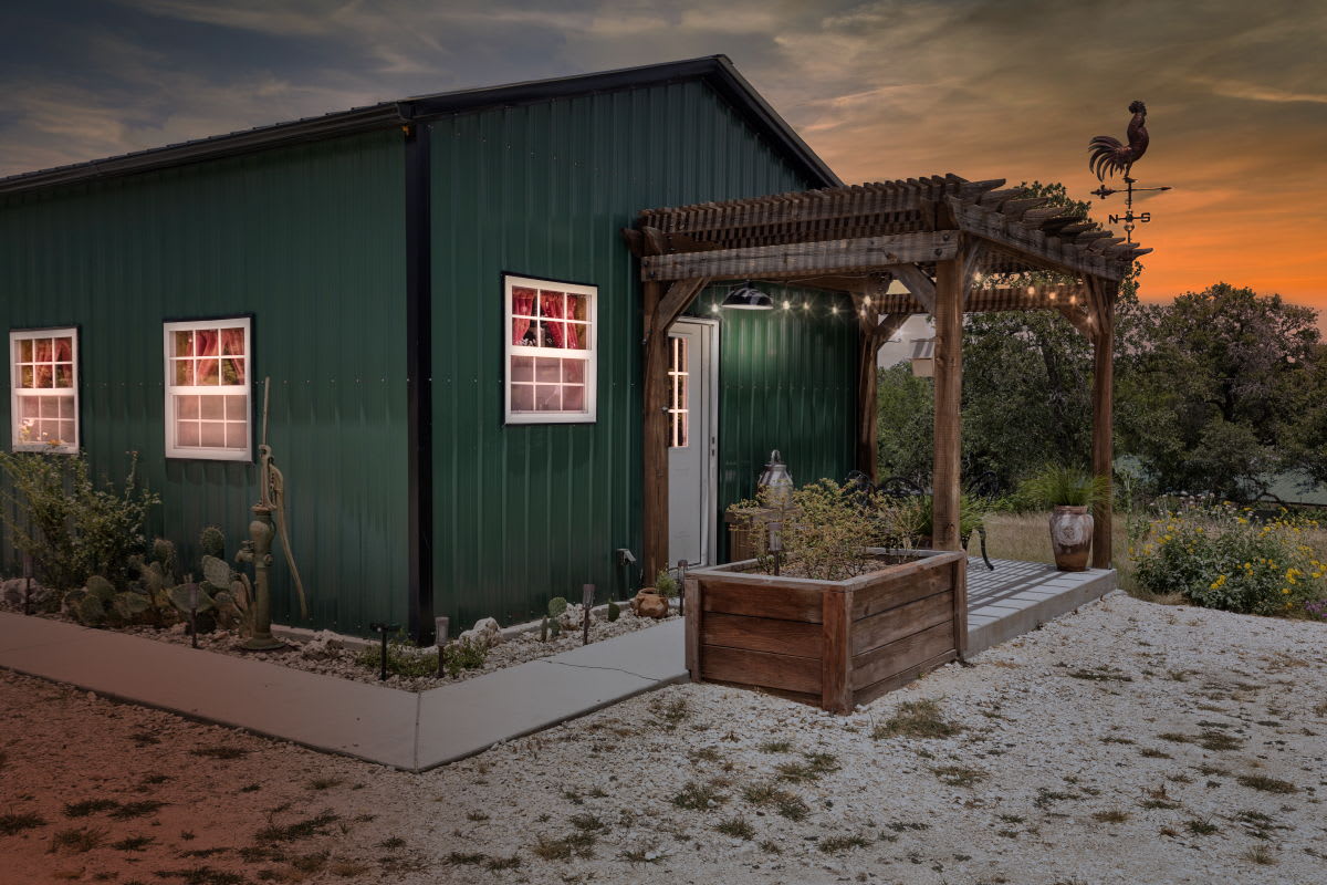 The Stargazer Cabin - A Boutique Hill Country Retreat | Photo 2