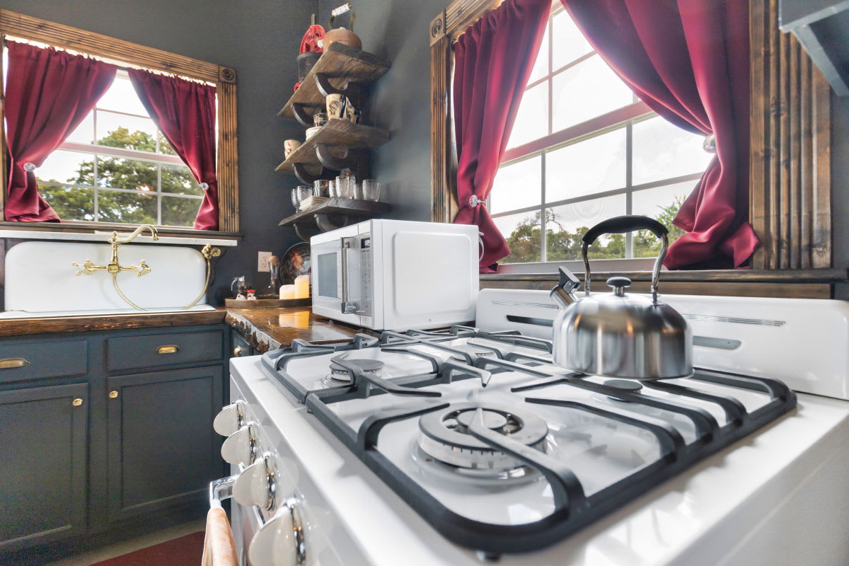 The Stargazer Cabin - A Boutique Hill Country Retreat | Photo 8