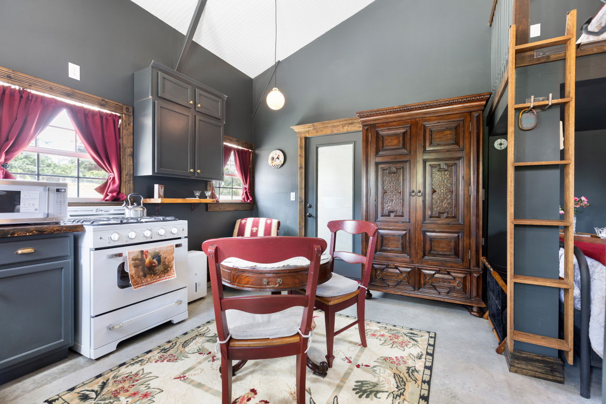 The Stargazer Cabin - A Boutique Hill Country Retreat | Photo 5