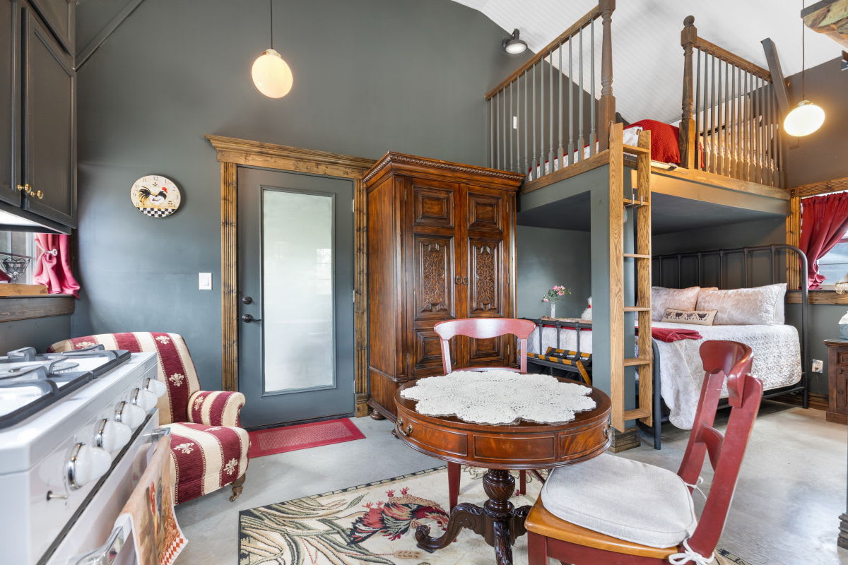 The Stargazer Cabin - A Boutique Hill Country Retreat | Photo 4