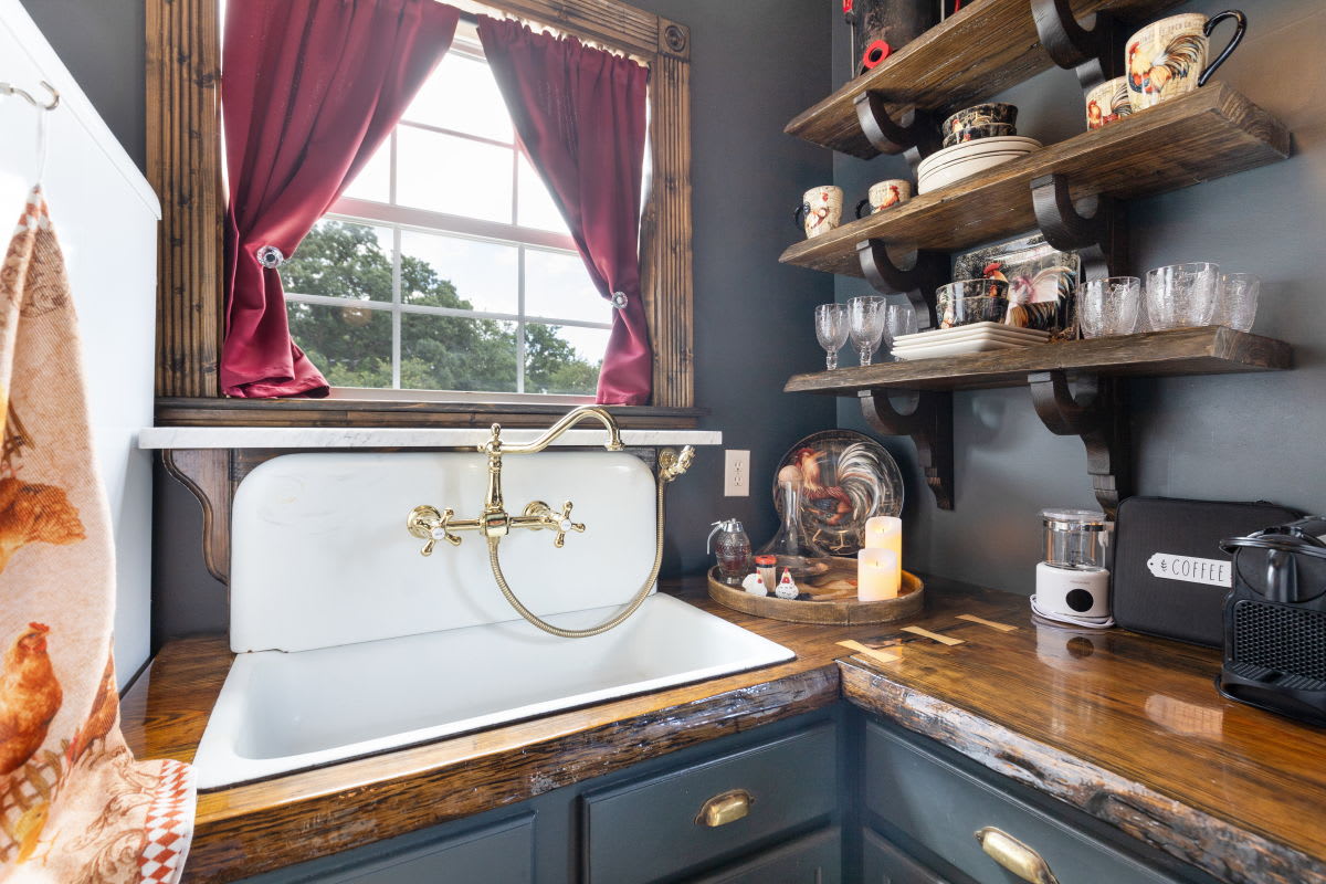 The Stargazer Cabin - A Boutique Hill Country Retreat | Photo 7