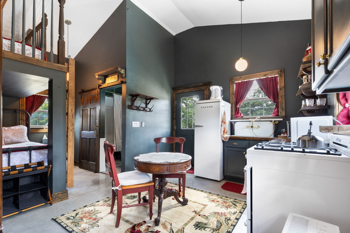 The Stargazer Cabin - A Boutique Hill Country Retreat | Photo 9