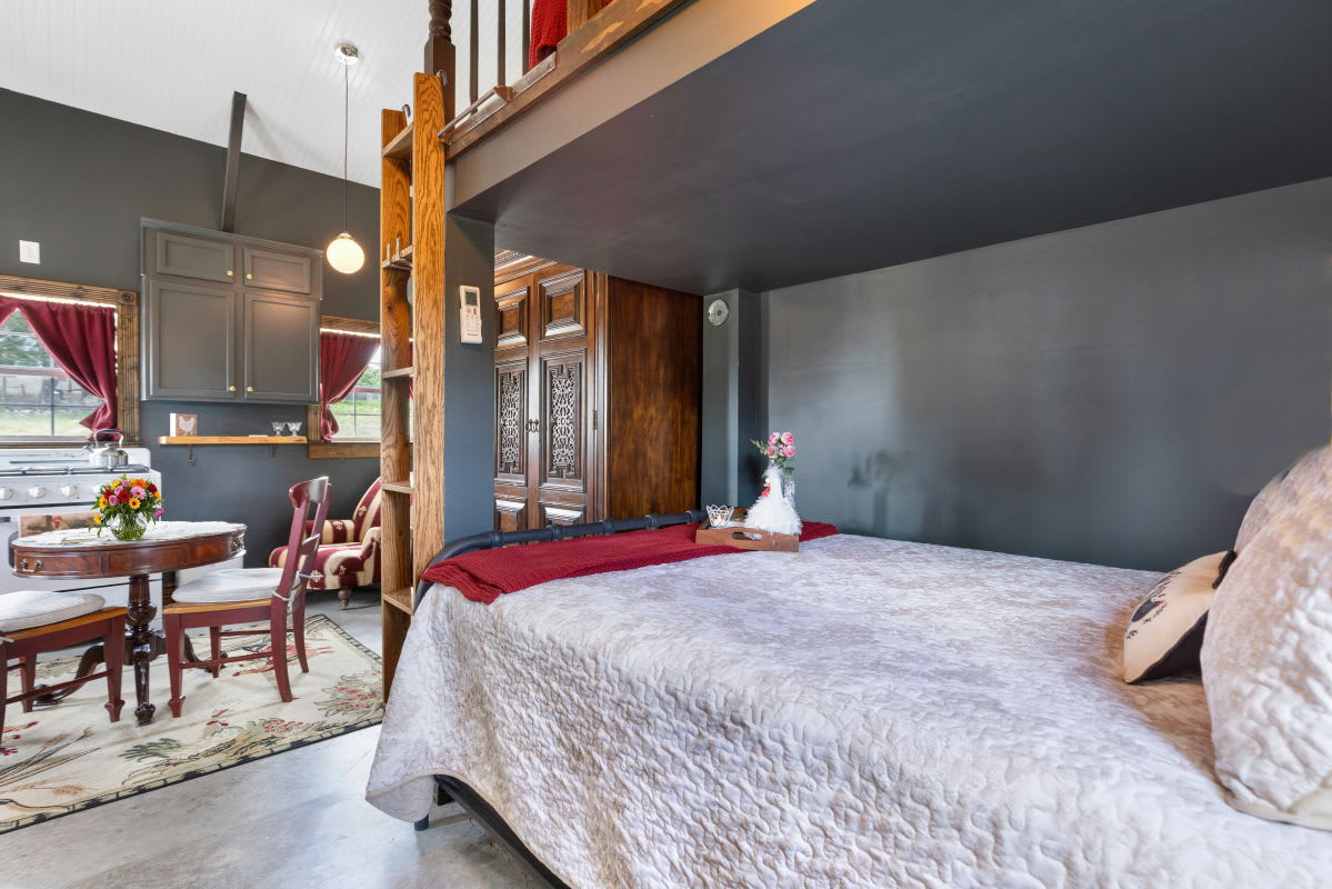 The Stargazer Cabin - A Boutique Hill Country Retreat | Photo 12