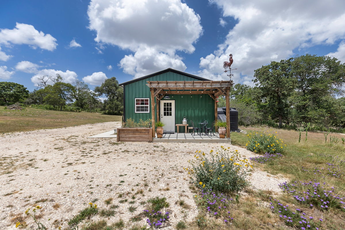 The Stargazer Cabin - A Boutique Hill Country Retreat | Photo 25
