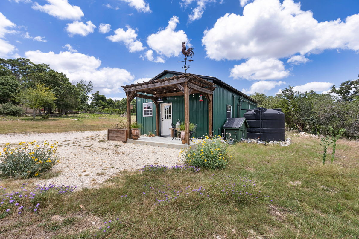 The Stargazer Cabin - A Boutique Hill Country Retreat | Photo 23