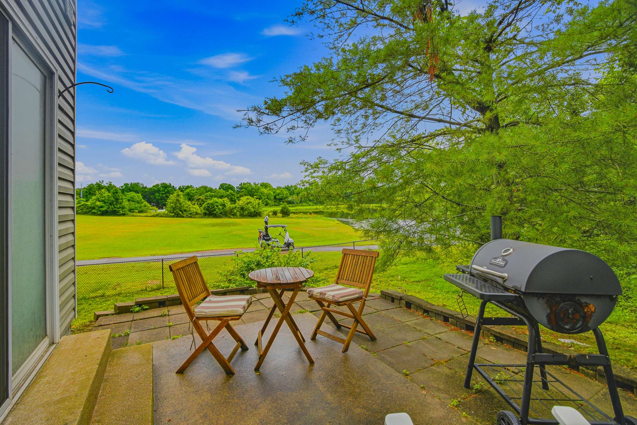 Golfer’s Sanctuary