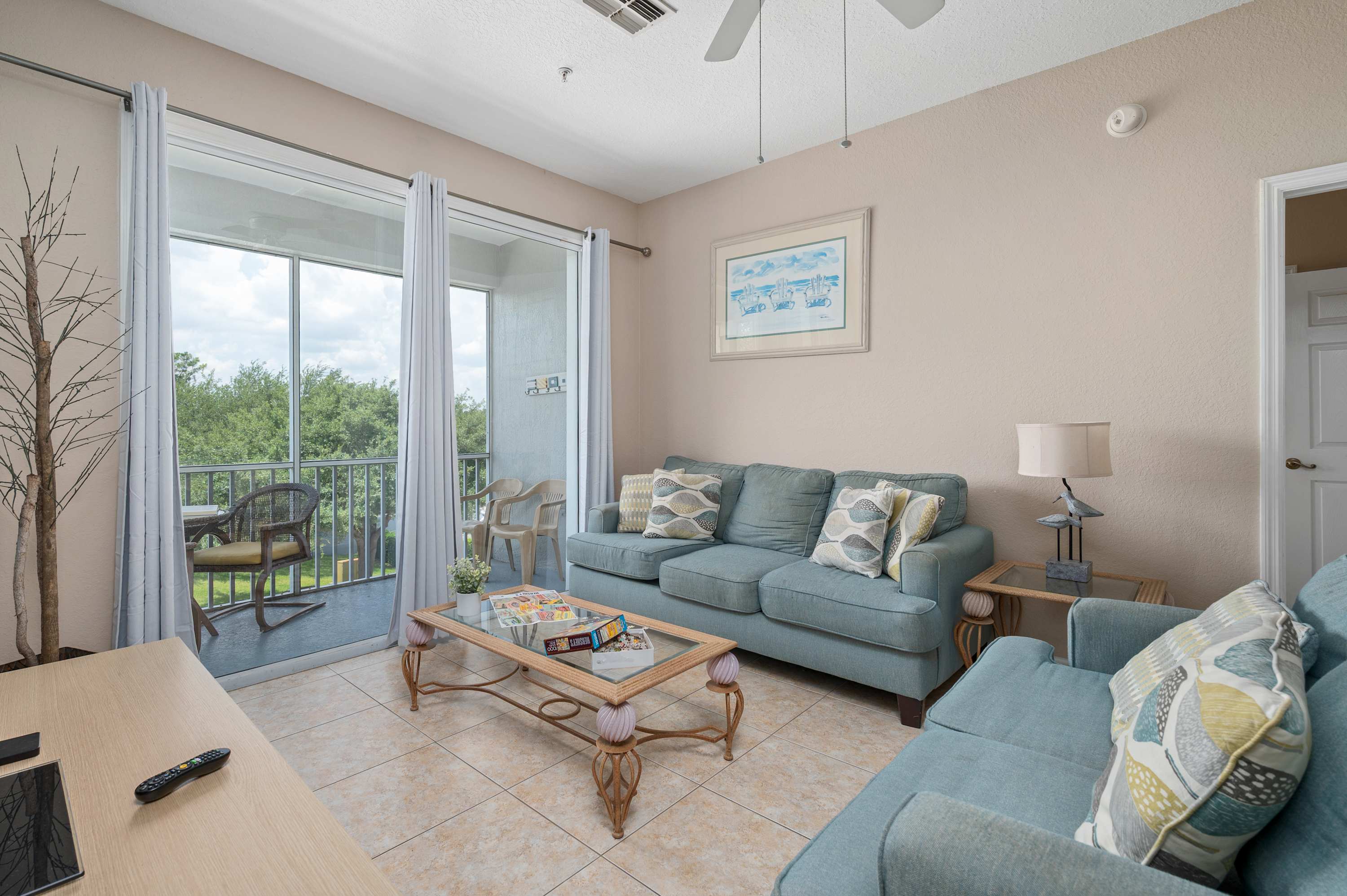 3BR Condo Min. to Disney! Free Resort Pool & Gym