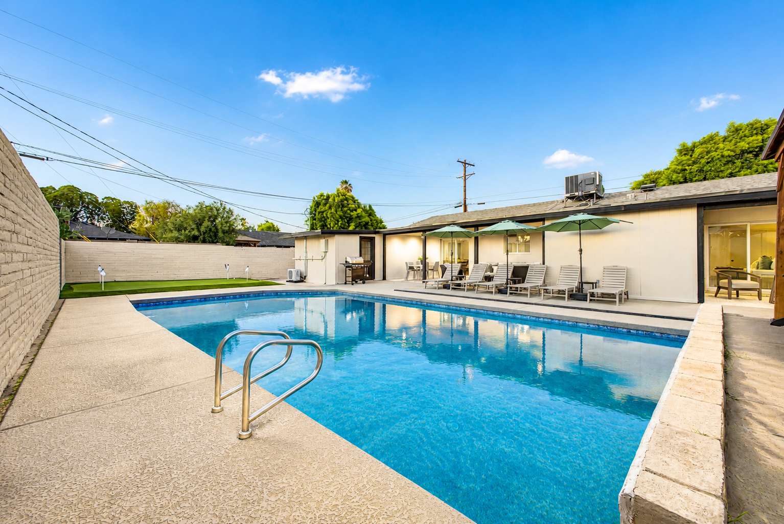 New Ocotillo Luxe Retreat Scottsdale Old Town - Scottsdale, AZ