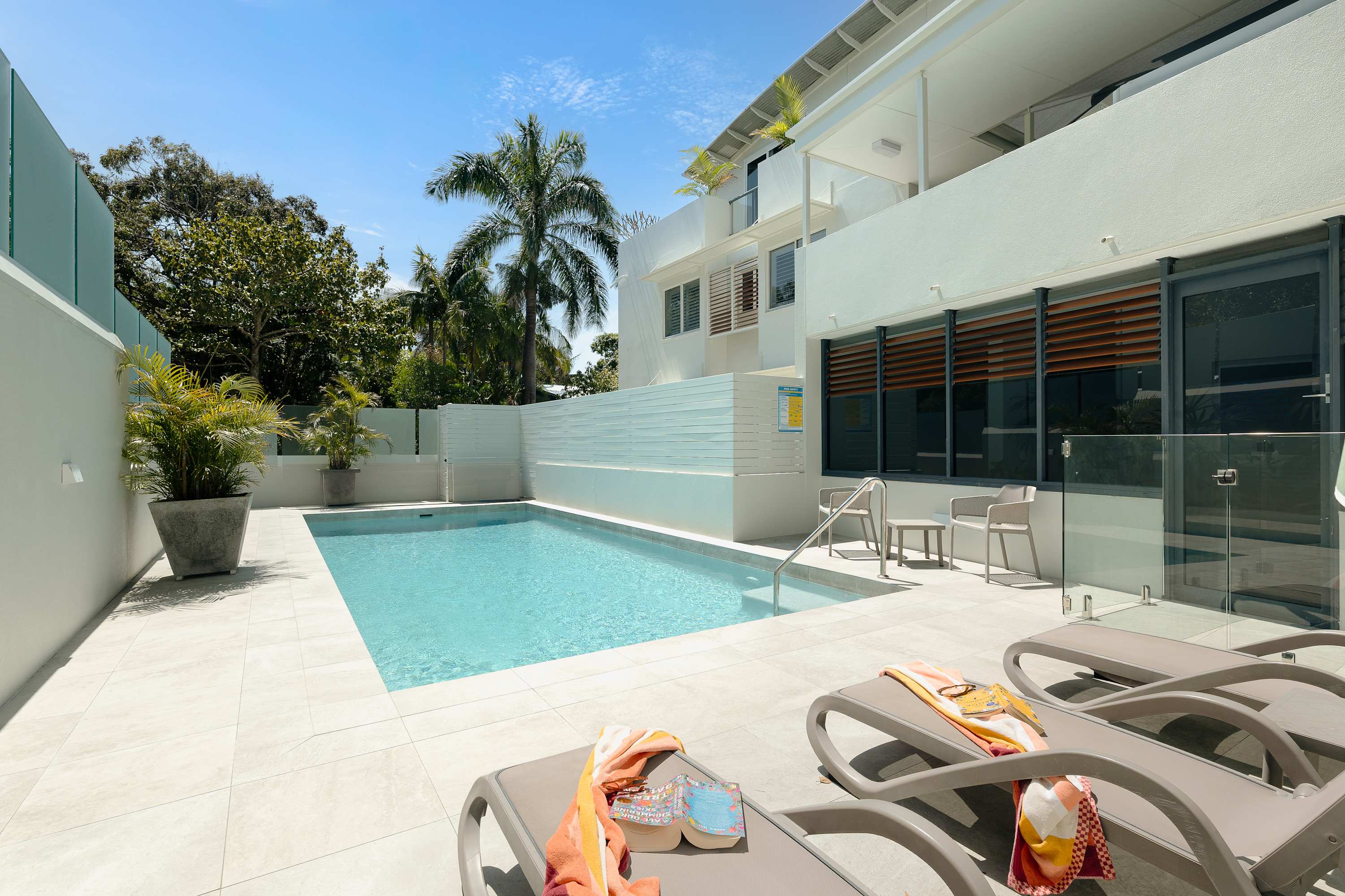 Casa Trieste – Sunshine Beach Village Lifestyle
