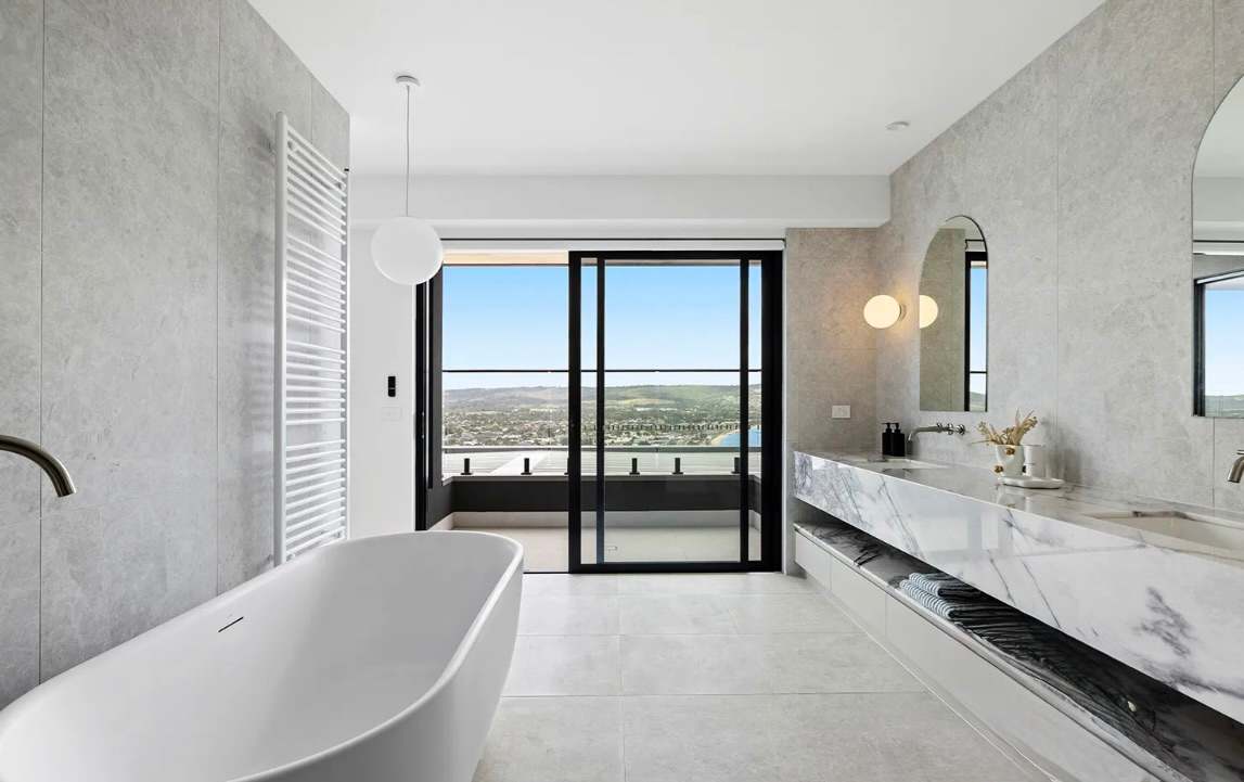 Primary bedroom Ensuite