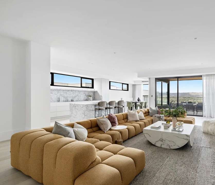 Main living room