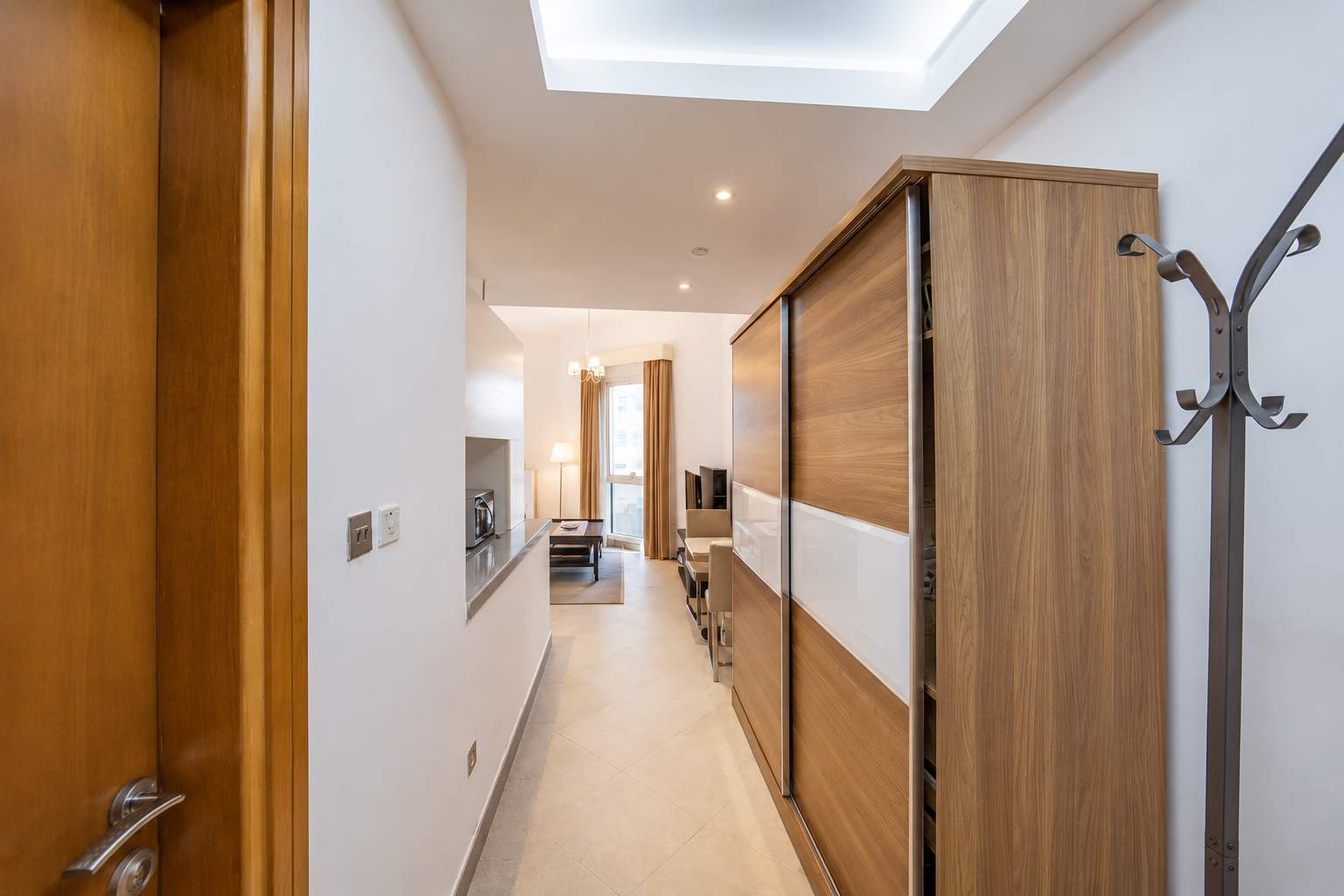 Modern Studio at Madison Residency - Image 5