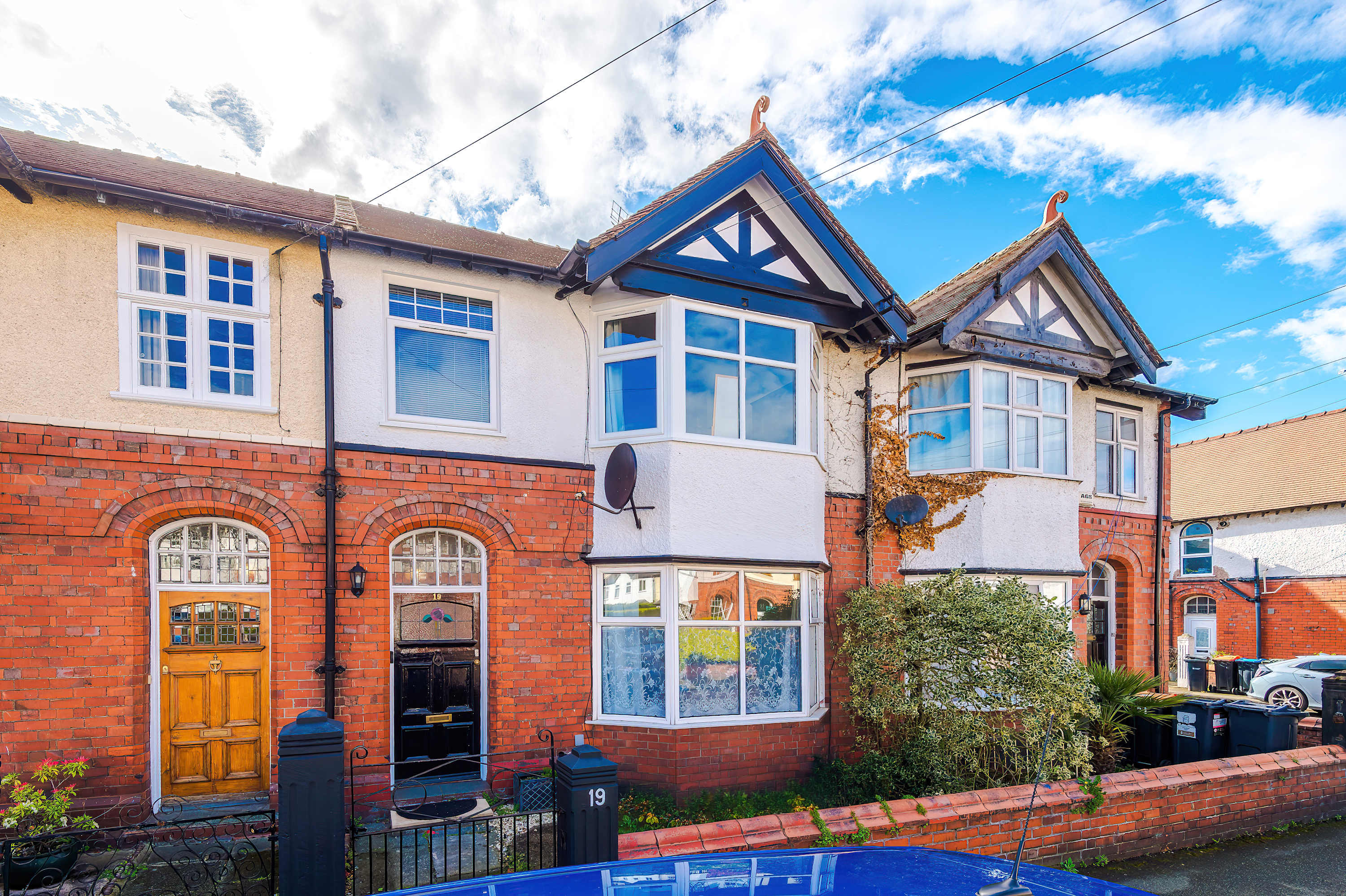 View Spacious 4BR Home | Sleeps Groups | Free On-Street Parking | Chester in Grange Road 19 CH2 2AW Spacious 4BR Home | Sleeps Groups | Free On-Street Parking | Chester in Grange Road 19 CH2 2AW - Property image 27 - VivreStays
