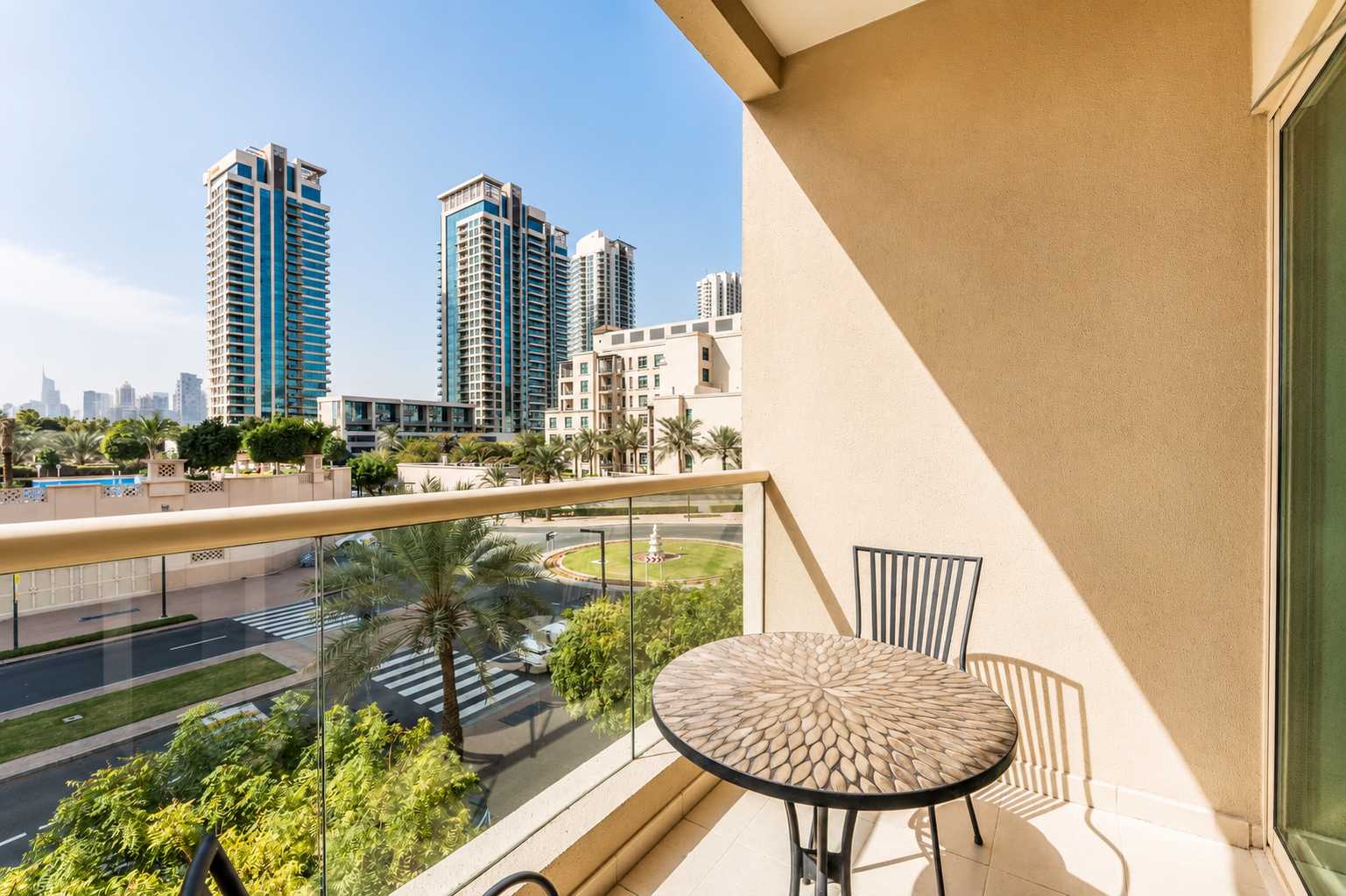The Greens: Modern 1-Bedroom Apartment - Image 12