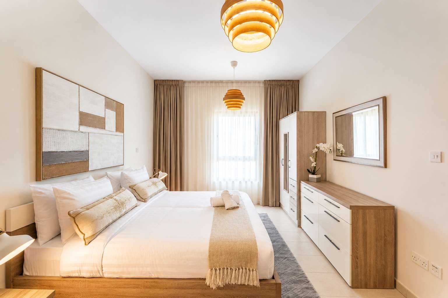 The Greens: Modern 1-Bedroom Apartment - Image 9