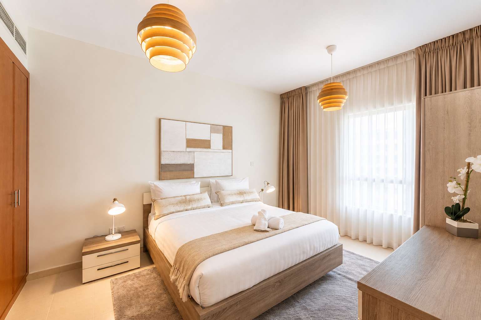 The Greens: Modern 1-Bedroom Apartment - Image 8