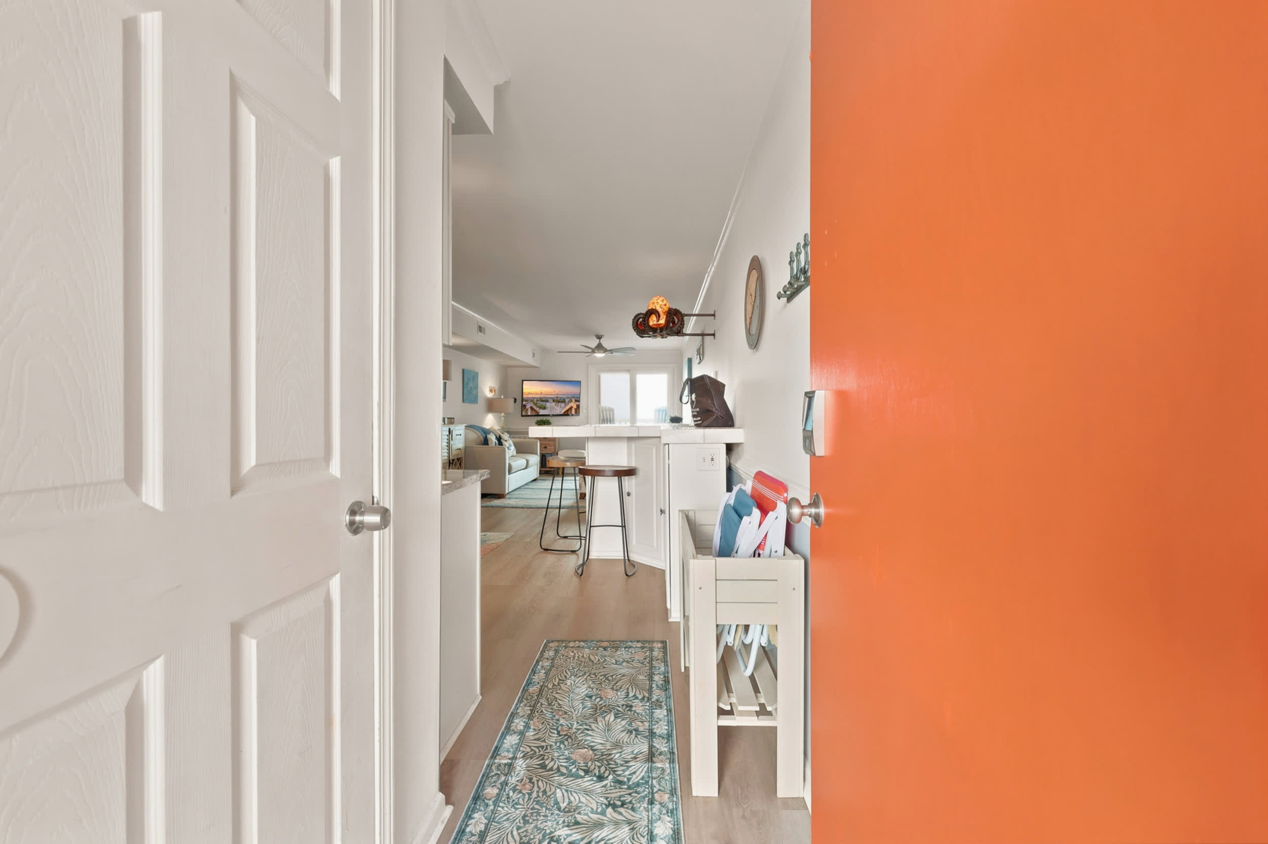 Saltwater Sunrise Oceanfront Condo