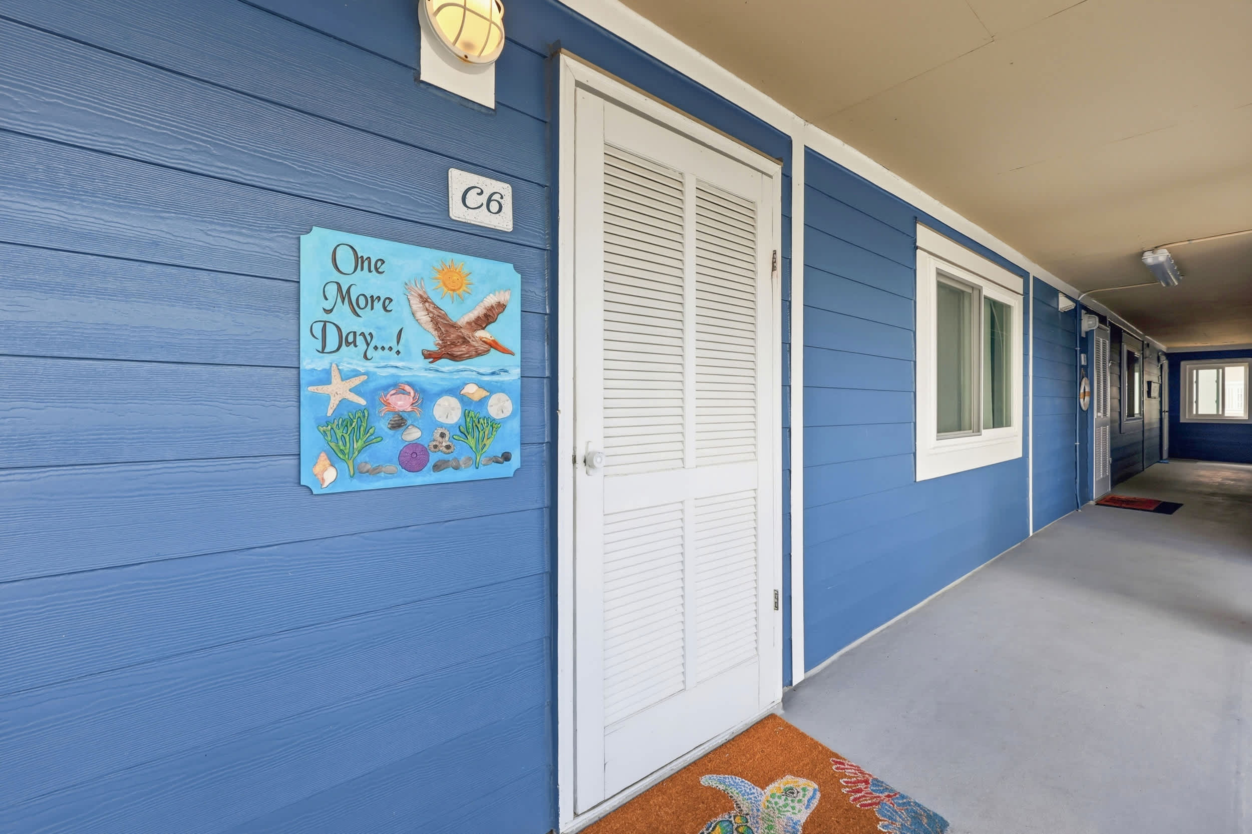 Saltwater Sunrise Oceanfront Condo