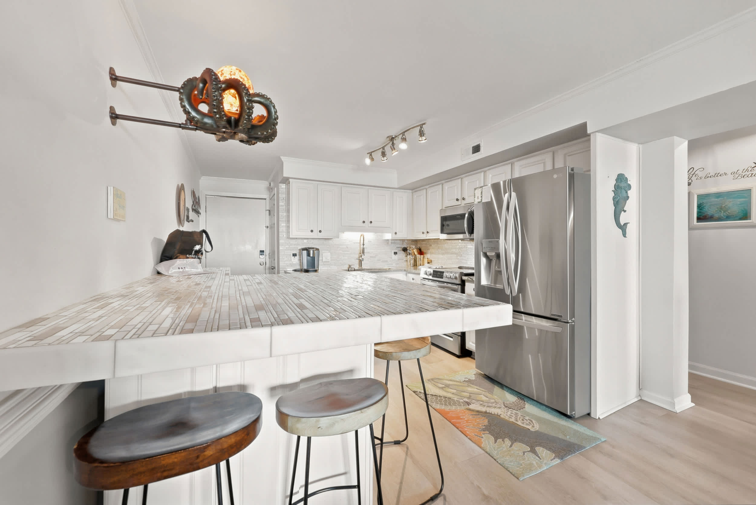 Saltwater Sunrise Oceanfront Condo