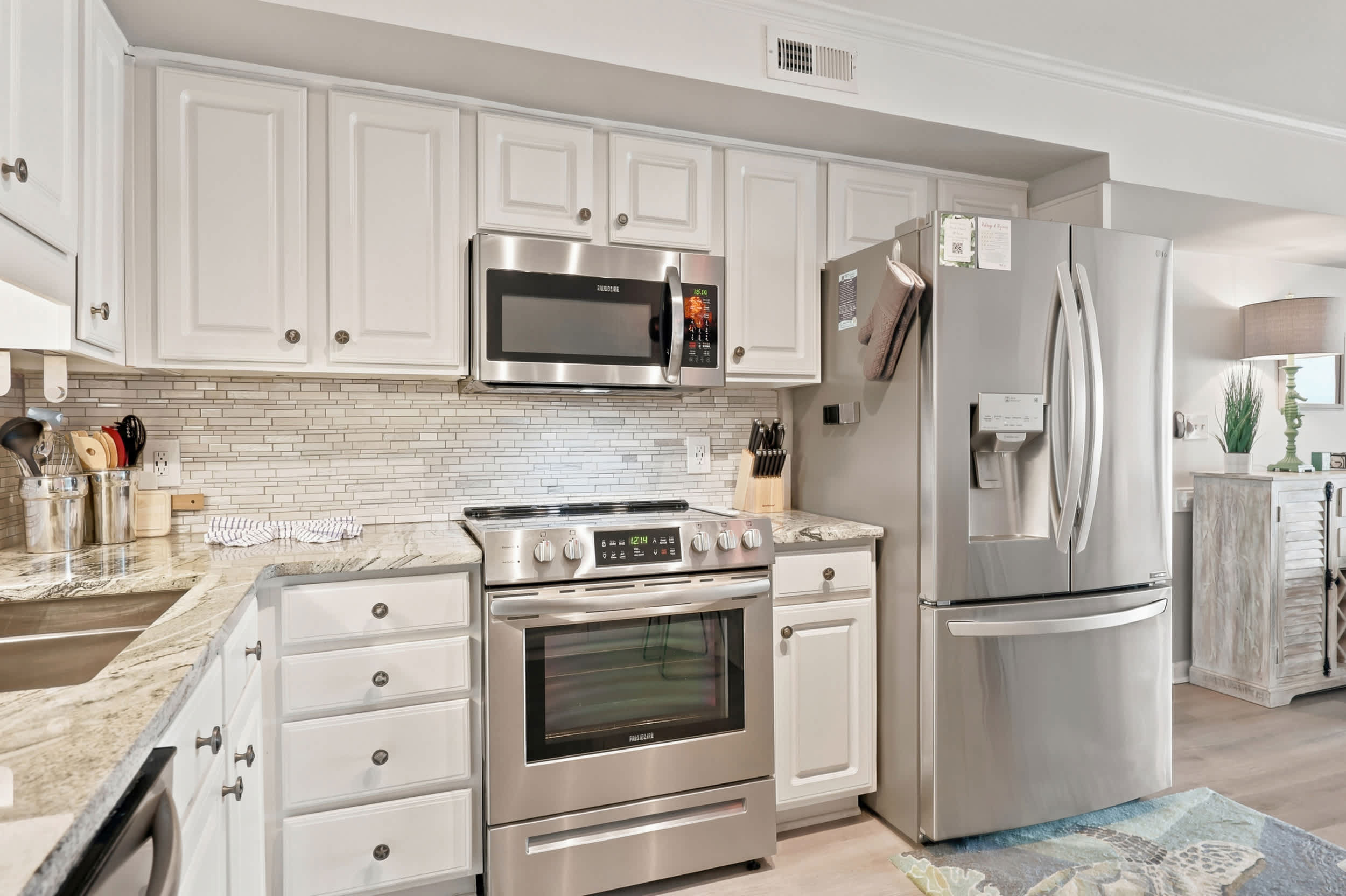 Saltwater Sunrise Oceanfront Condo