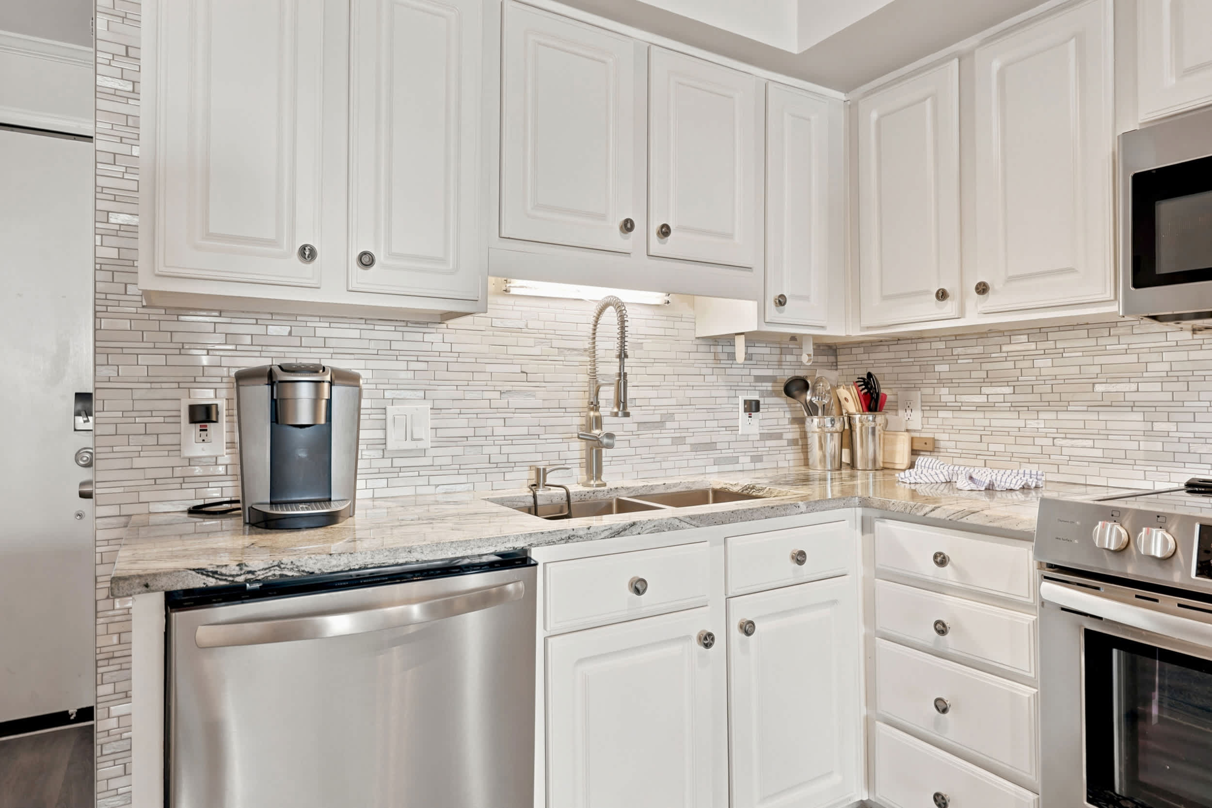Saltwater Sunrise Oceanfront Condo
