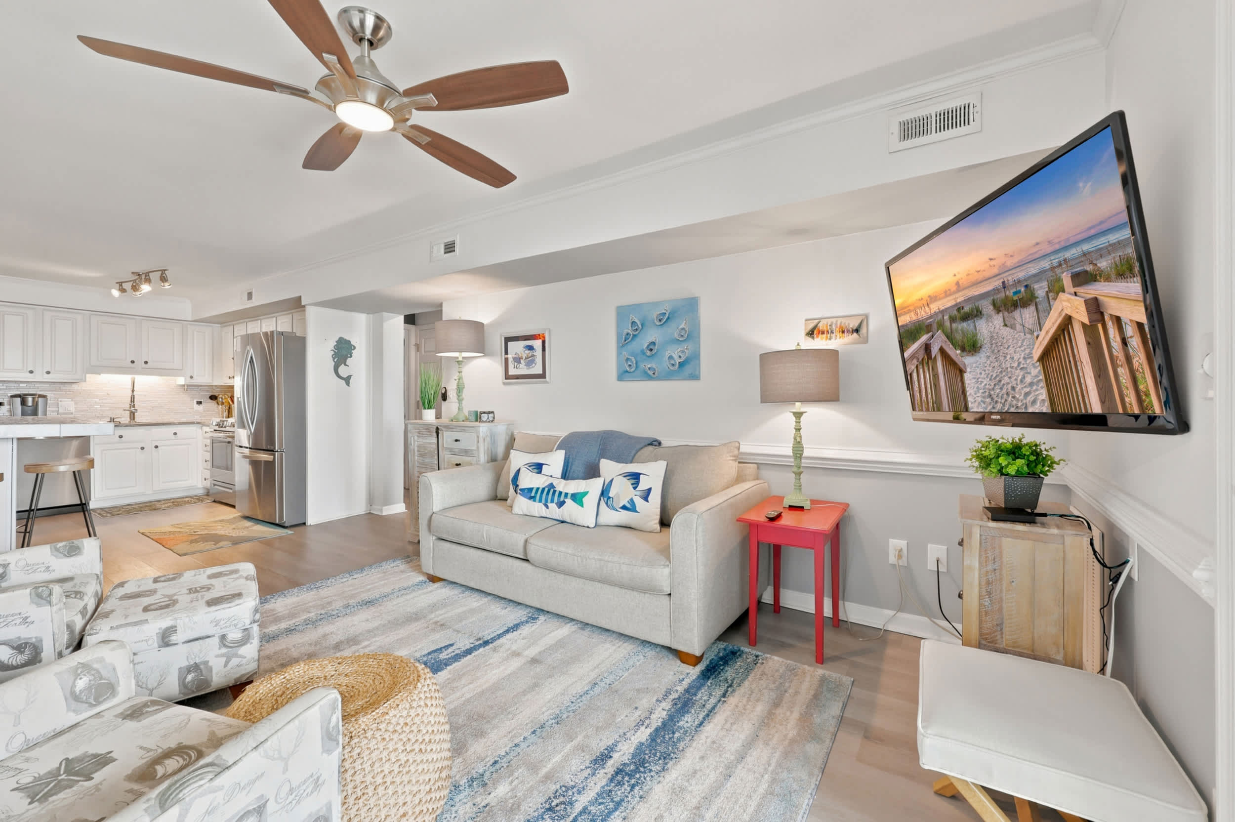 Saltwater Sunrise Oceanfront Condo