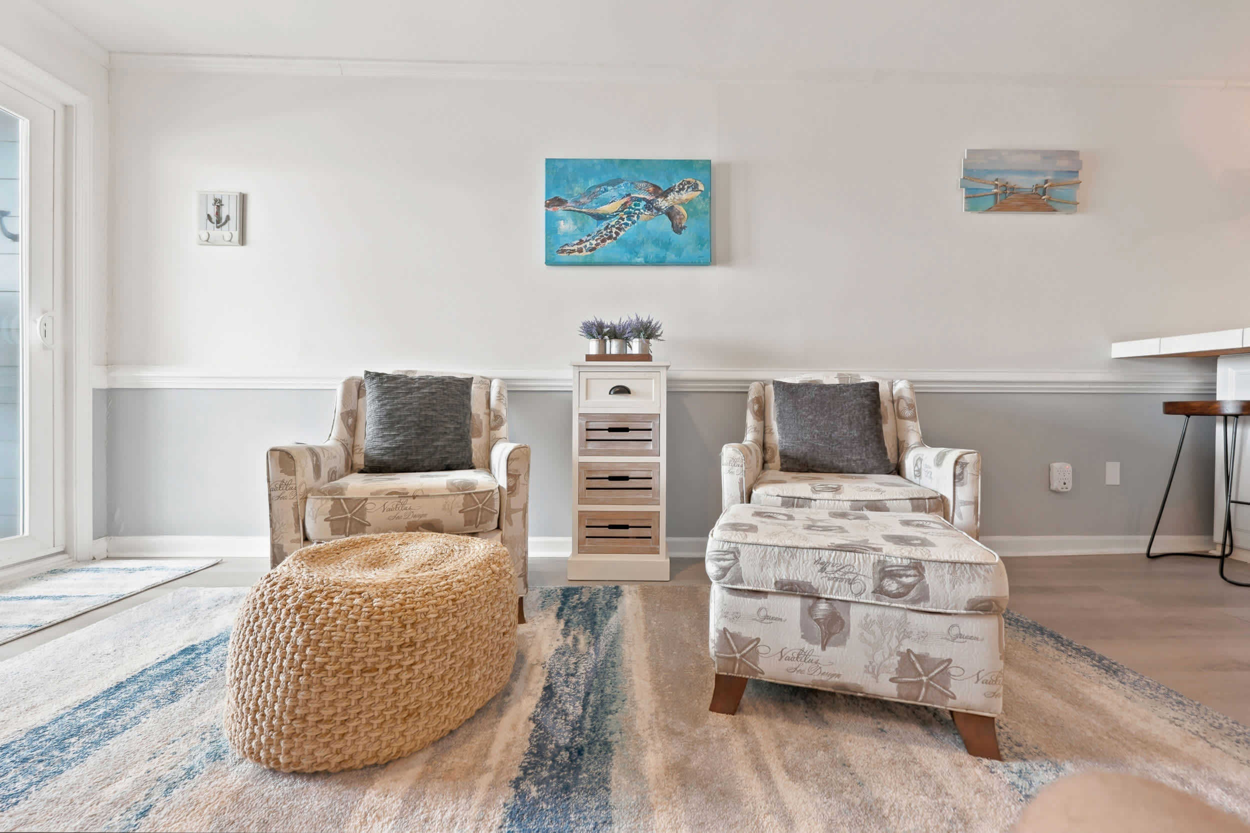 Saltwater Sunrise Oceanfront Condo