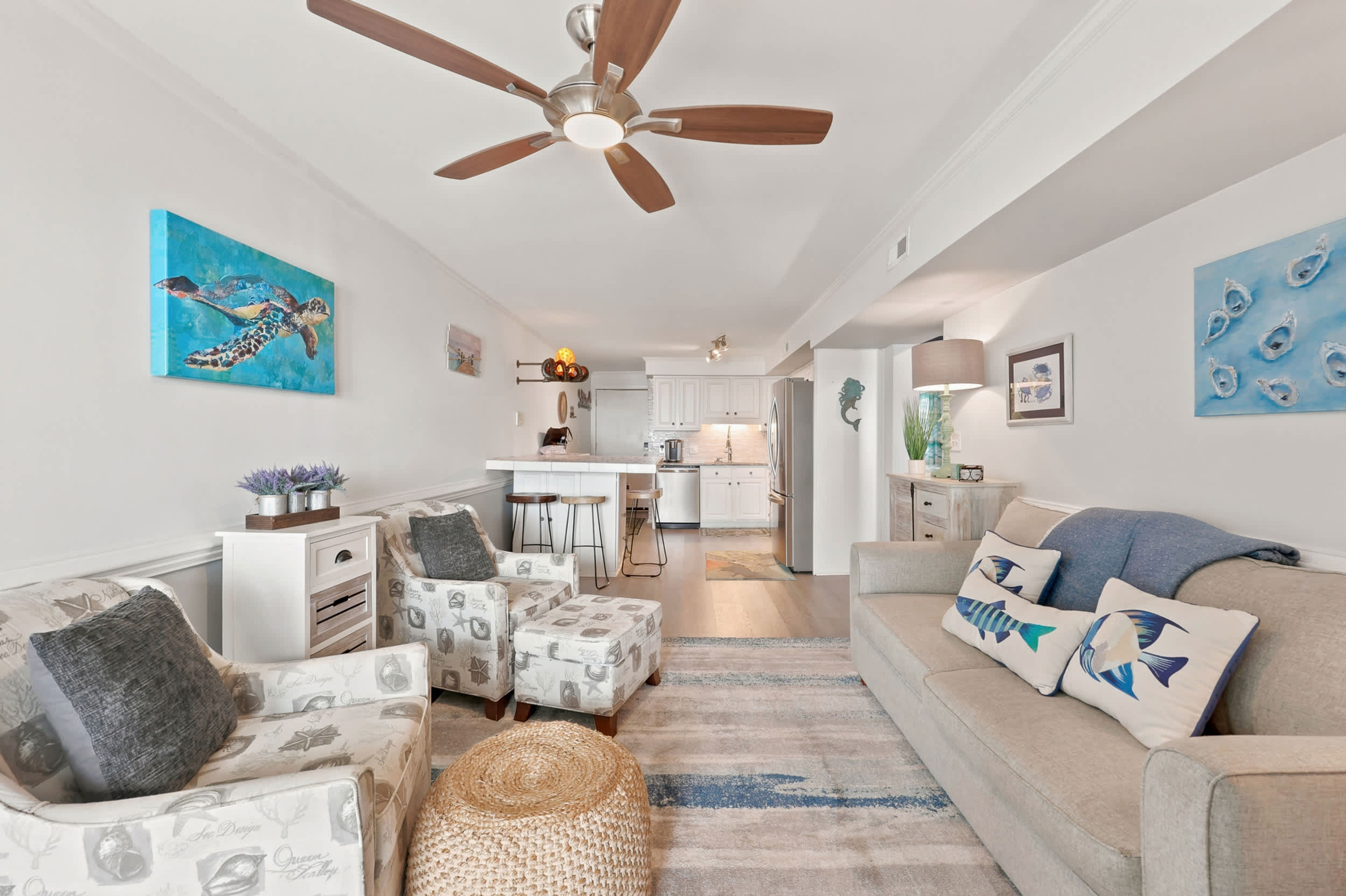 Saltwater Sunrise Oceanfront Condo