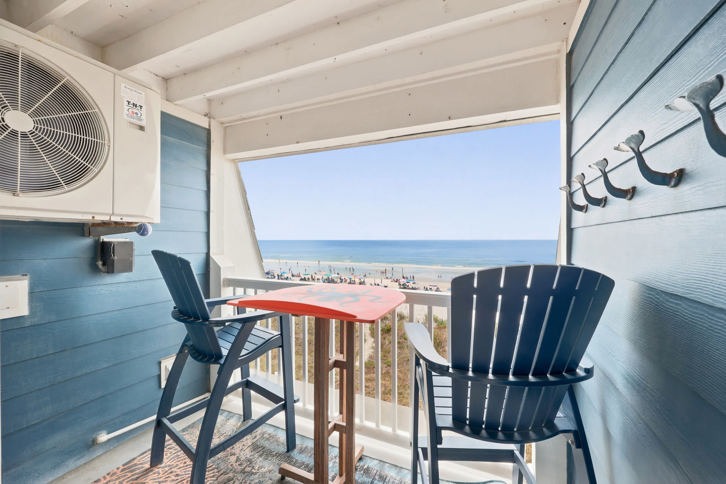 Saltwater Sunrise Oceanfront Condo