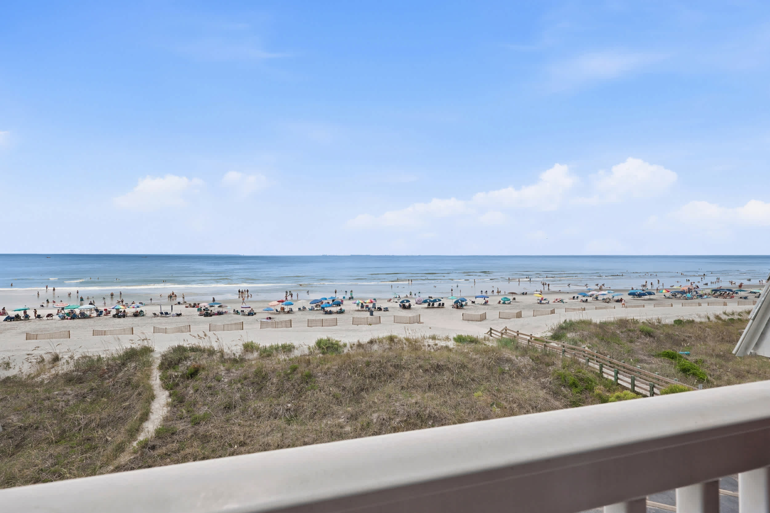 Saltwater Sunrise Oceanfront Condo