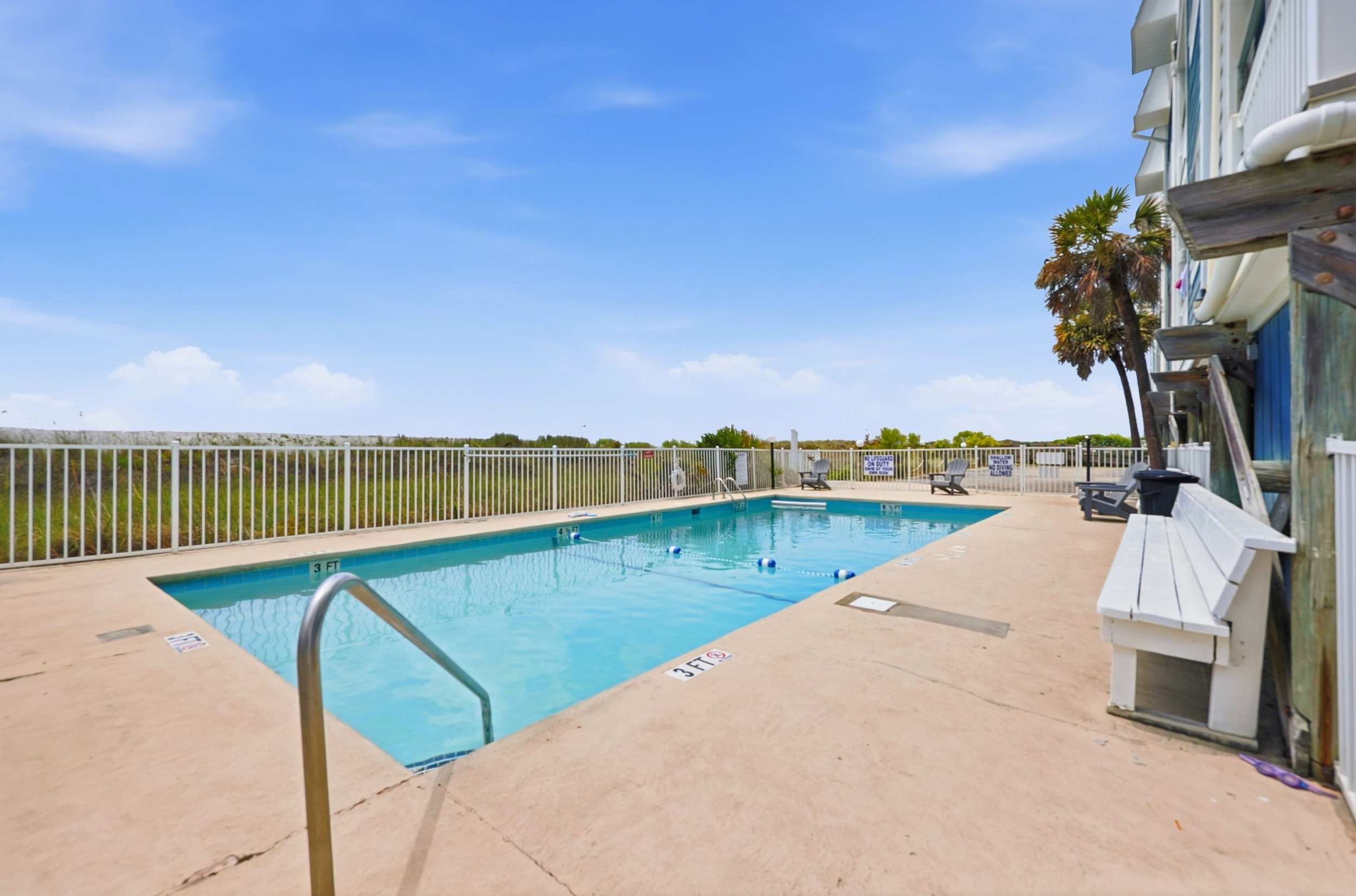 Saltwater Sunrise Oceanfront Condo