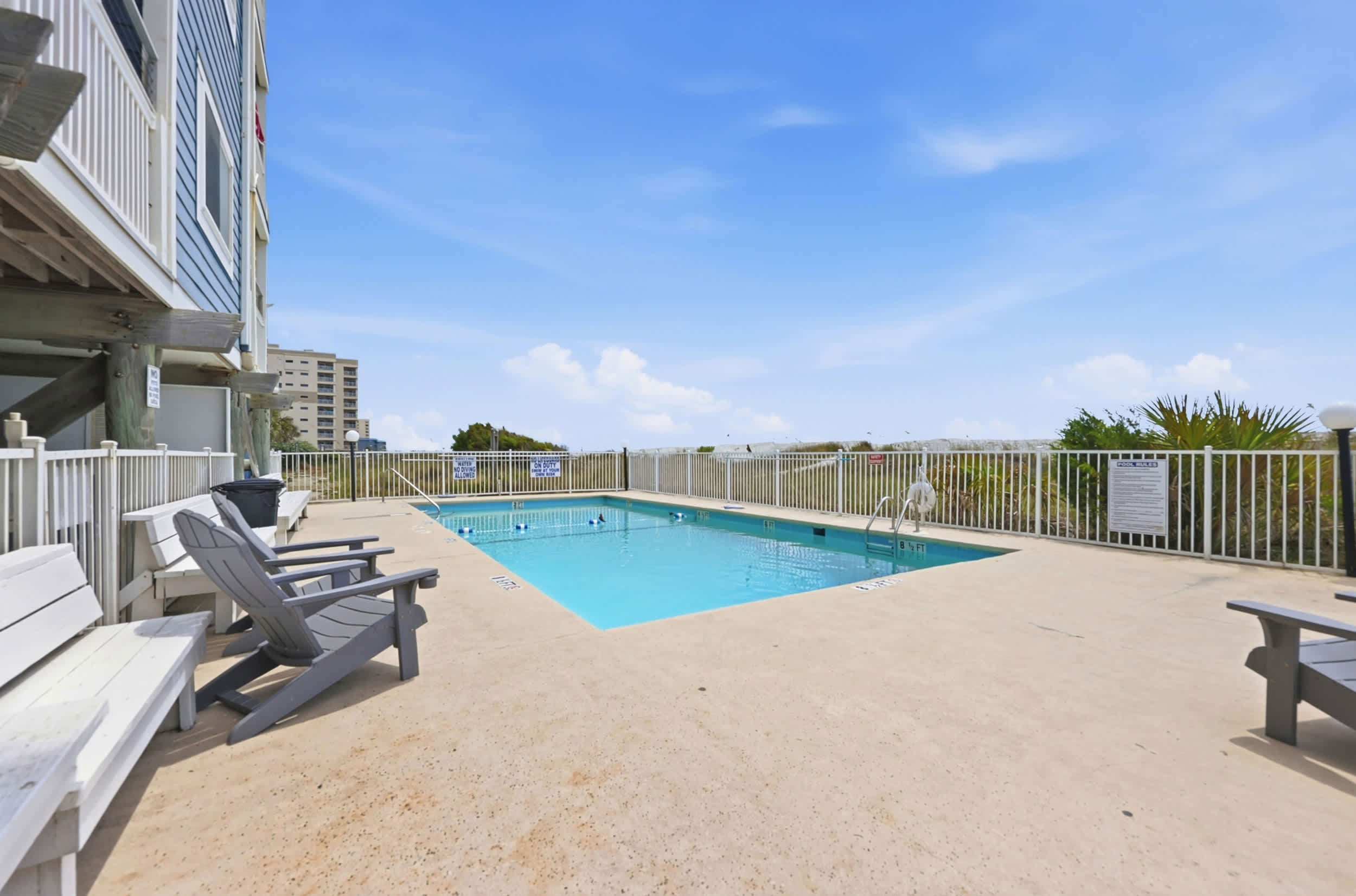 Saltwater Sunrise Oceanfront Condo